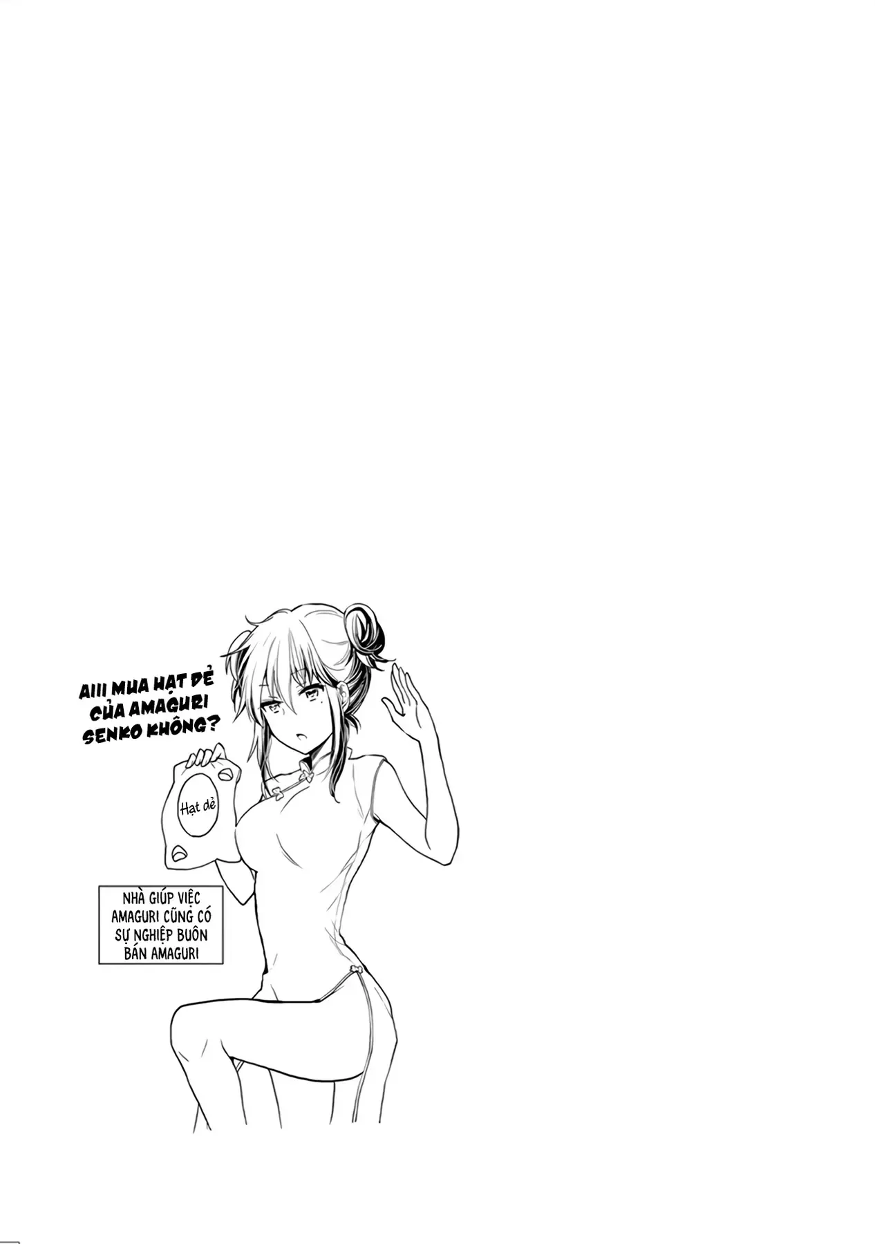 Henjo ~Hen Na Joshi Kousei Amaguri Senko~ Chapter 39 - Trang 27