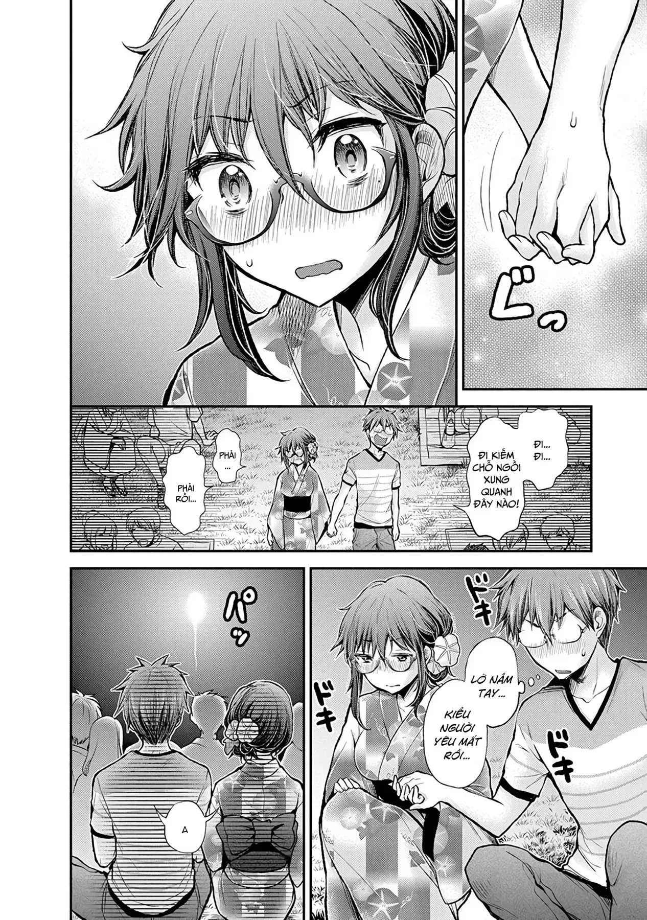 Henjo ~Hen Na Joshi Kousei Amaguri Senko~ Chapter 40 - Trang 14