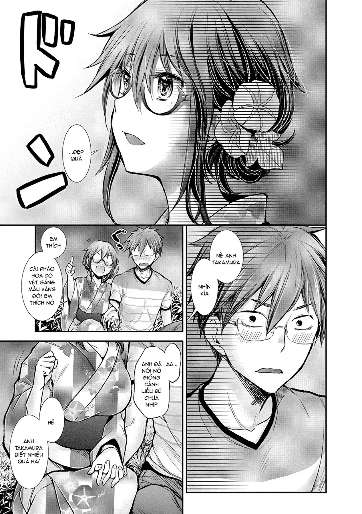 Henjo ~Hen Na Joshi Kousei Amaguri Senko~ Chapter 40 - Trang 15