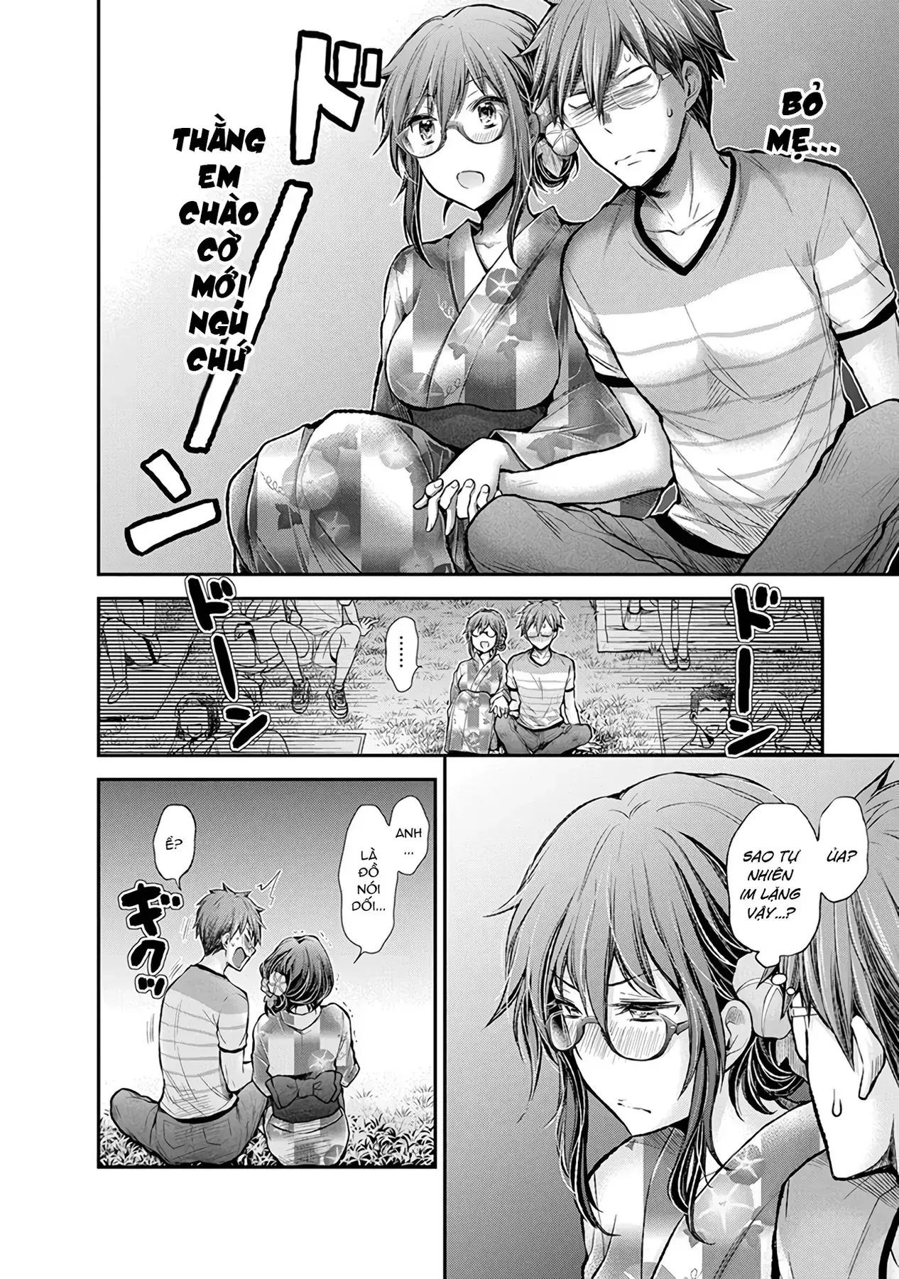Henjo ~Hen Na Joshi Kousei Amaguri Senko~ Chapter 40 - Trang 16