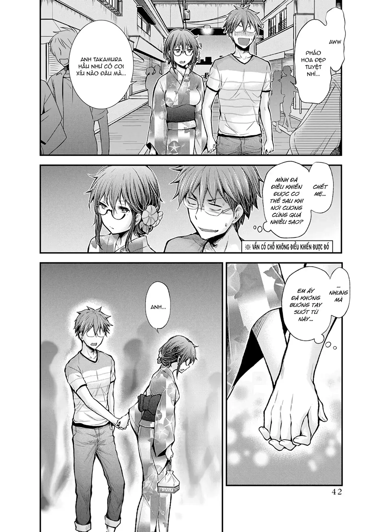 Henjo ~Hen Na Joshi Kousei Amaguri Senko~ Chapter 40 - Trang 20