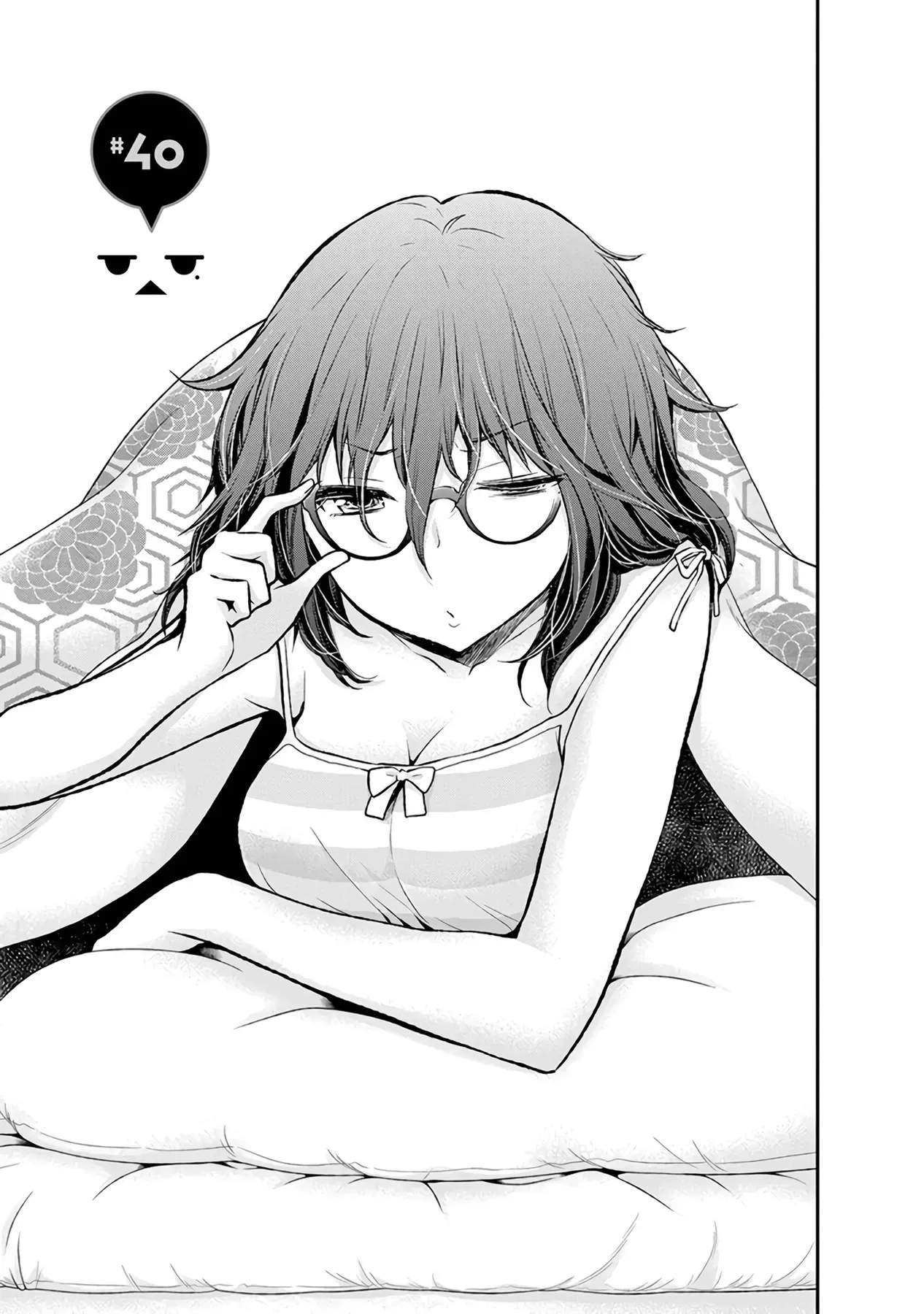 Henjo ~Hen Na Joshi Kousei Amaguri Senko~ Chapter 40 - Trang 3