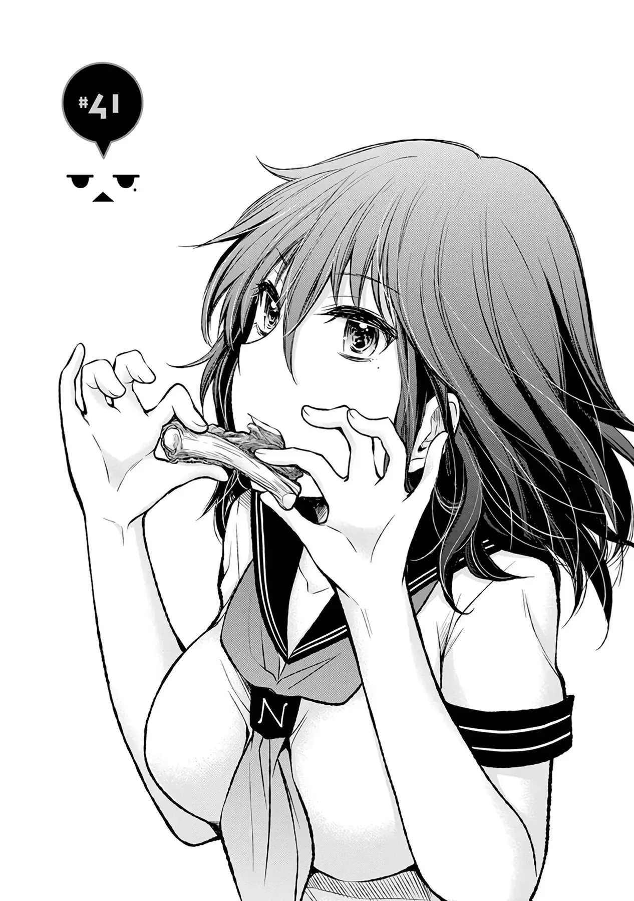 Henjo ~Hen Na Joshi Kousei Amaguri Senko~ Chapter 41 - Trang 3