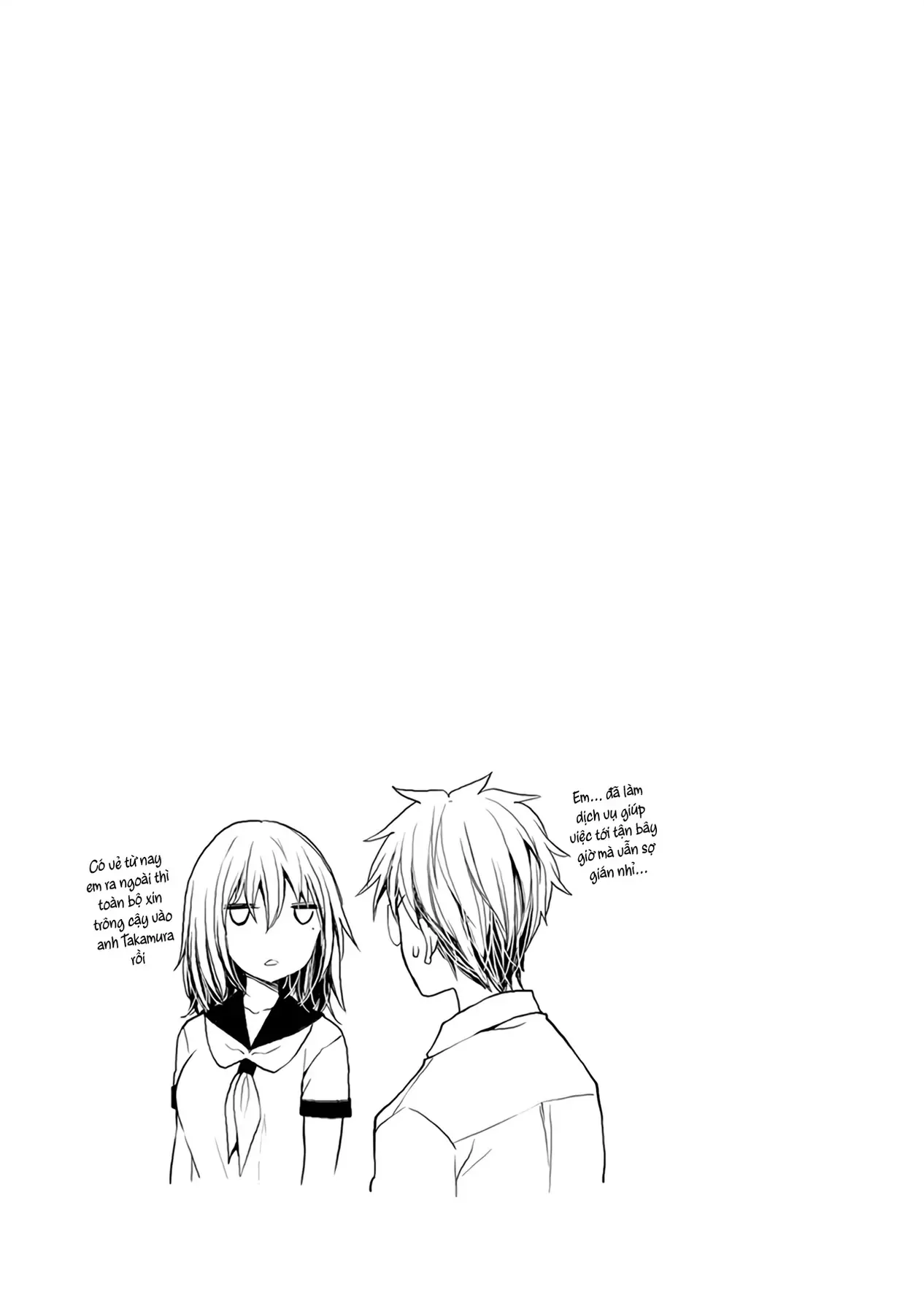 Henjo ~Hen Na Joshi Kousei Amaguri Senko~ Chapter 42 - Trang 23