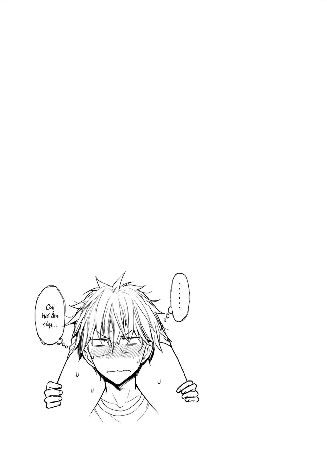 Henjo ~Hen Na Joshi Kousei Amaguri Senko~ Chapter 43 - Trang 23