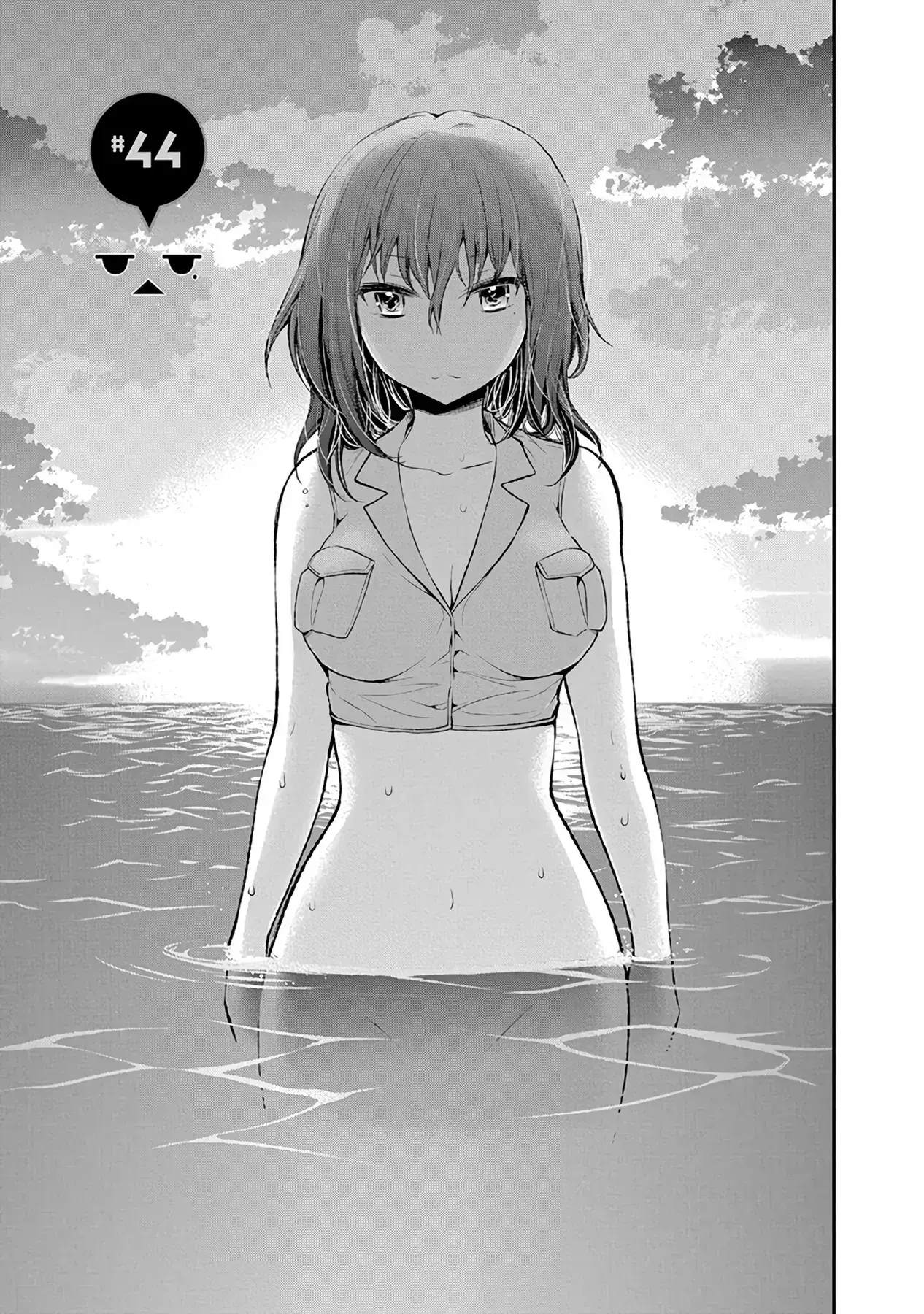 Henjo ~Hen Na Joshi Kousei Amaguri Senko~ Chapter 44 - Trang 3