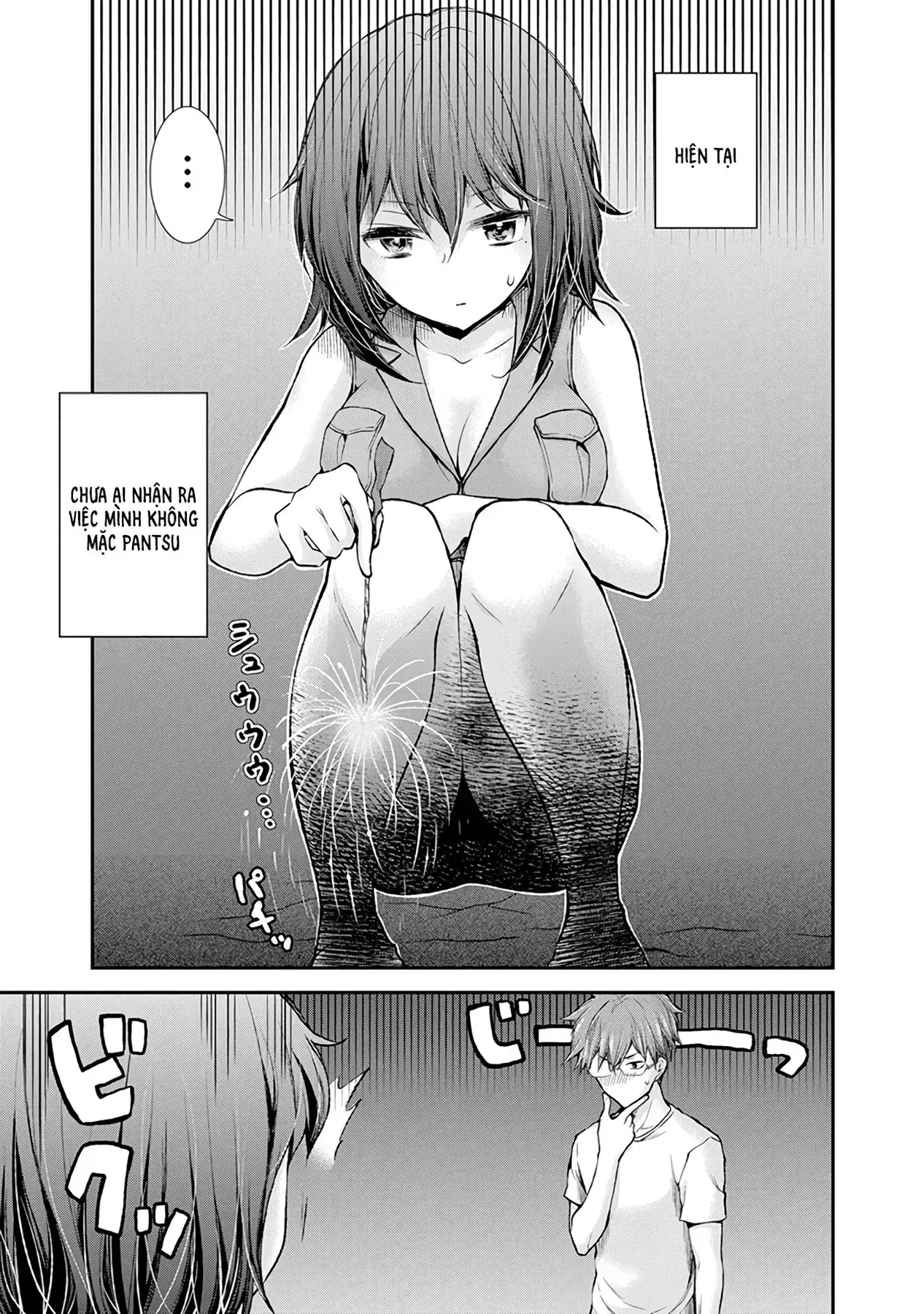 Henjo ~Hen Na Joshi Kousei Amaguri Senko~ Chapter 44 - Trang 5