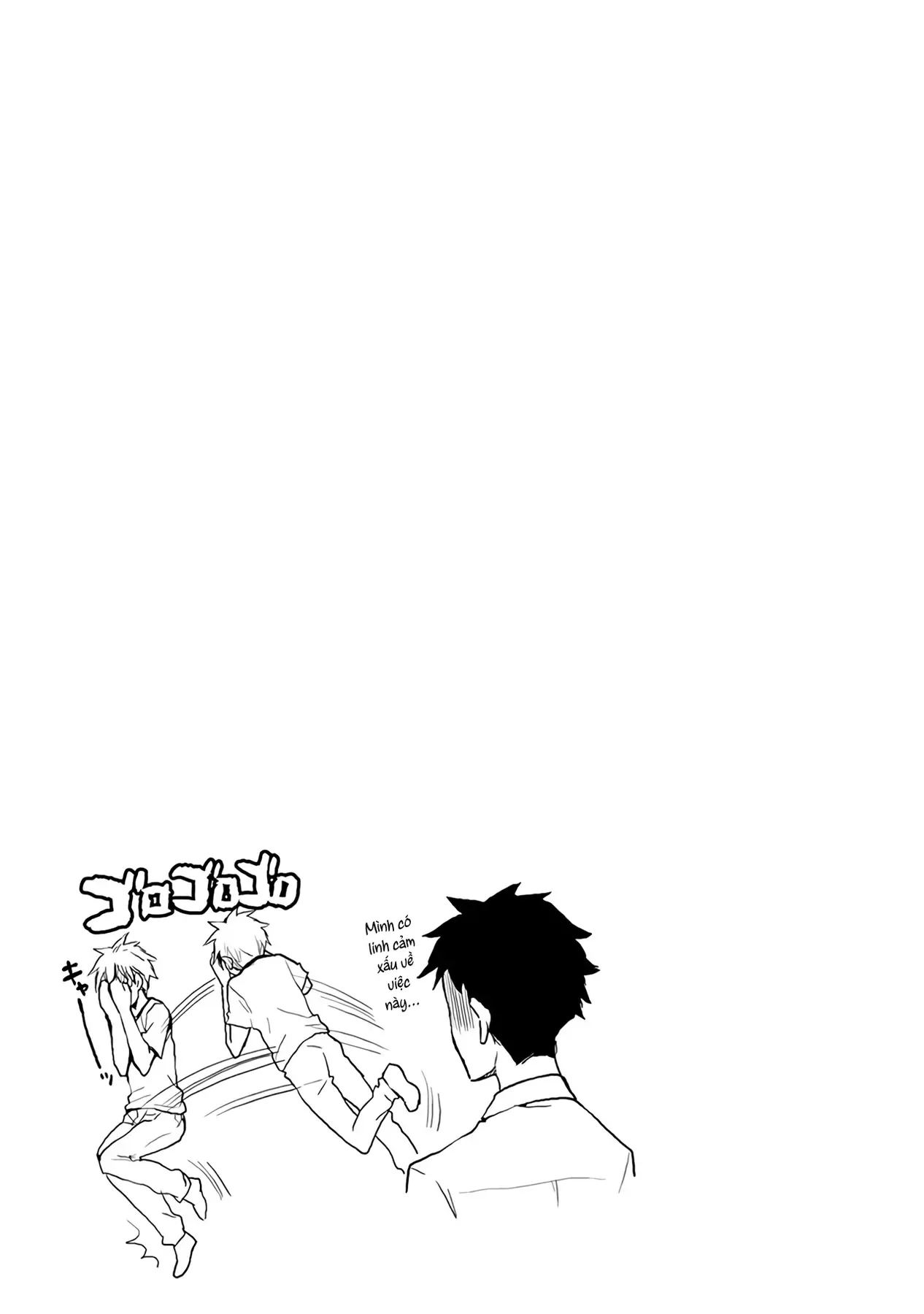 Henjo ~Hen Na Joshi Kousei Amaguri Senko~ Chapter 46 - Trang 27