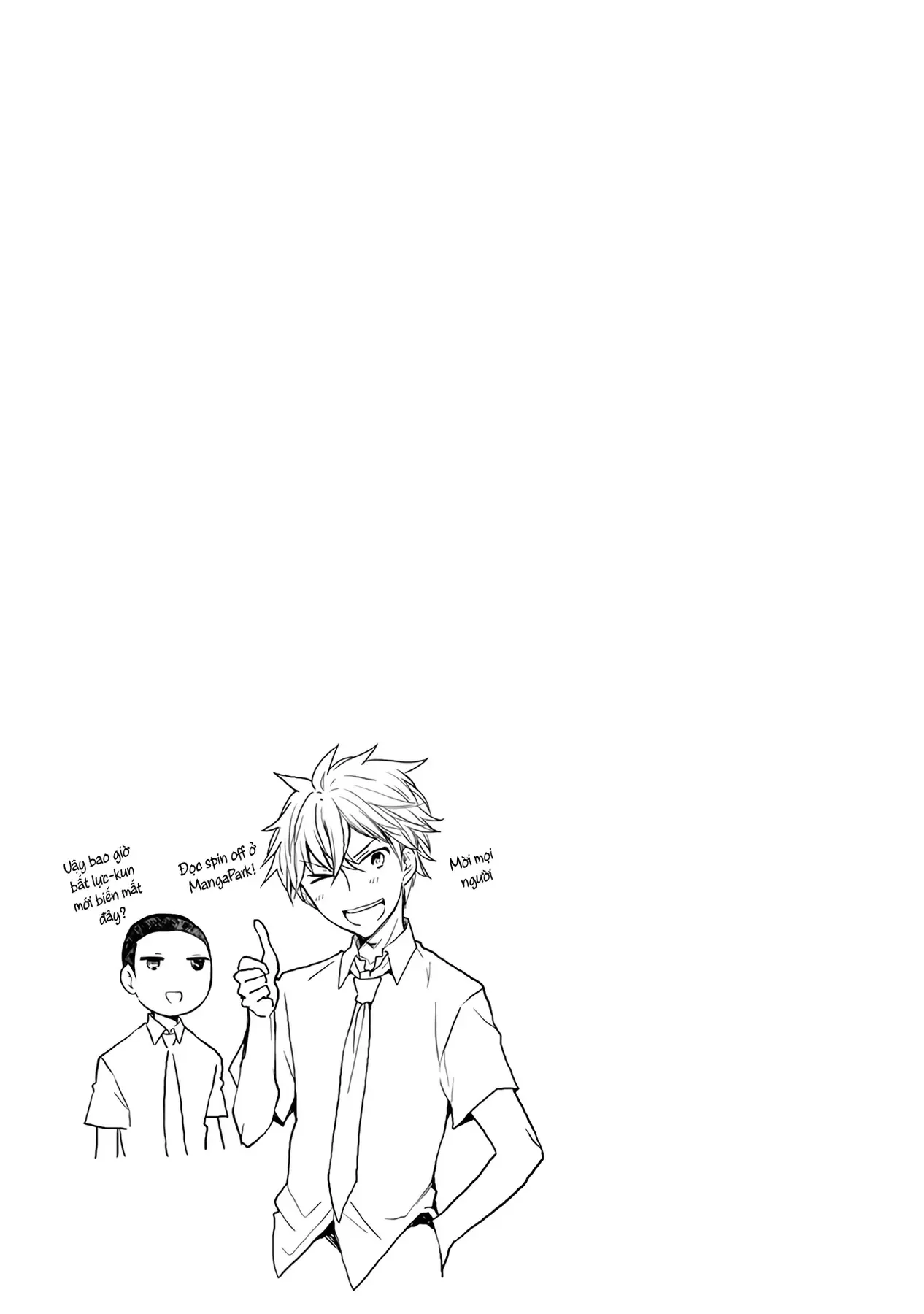 Henjo ~Hen Na Joshi Kousei Amaguri Senko~ Chapter 47 - Trang 23