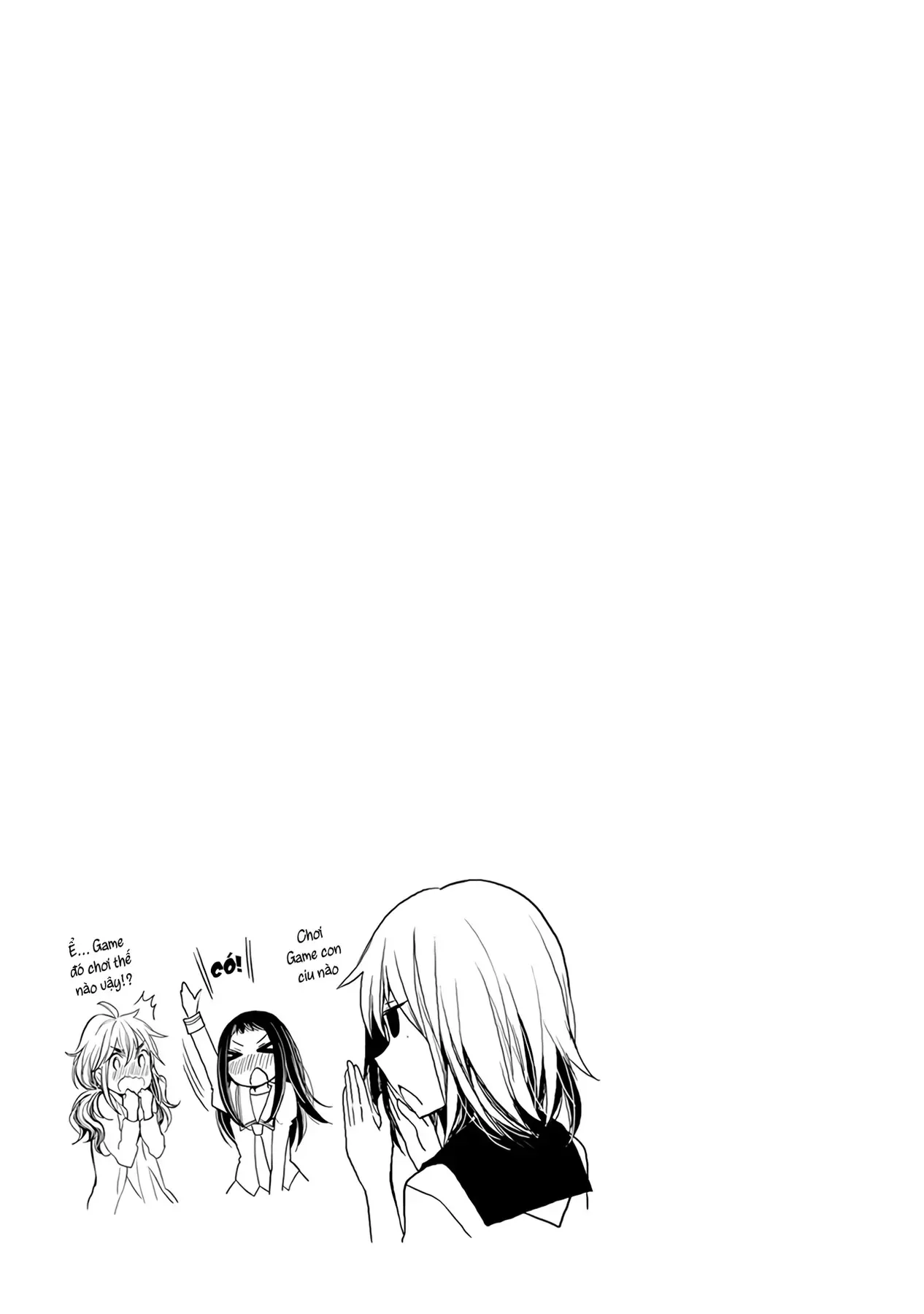 Henjo ~Hen Na Joshi Kousei Amaguri Senko~ Chapter 48 - Trang 23