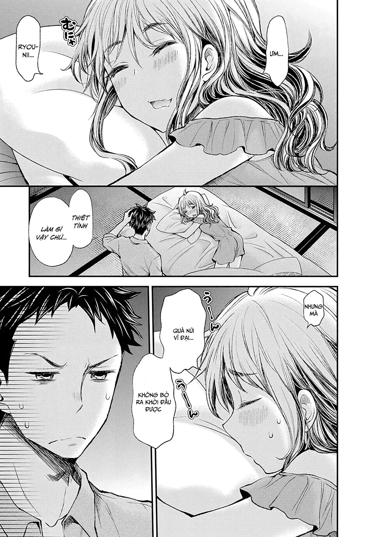 Henjo ~Hen Na Joshi Kousei Amaguri Senko~ Chapter 49 - Trang 21