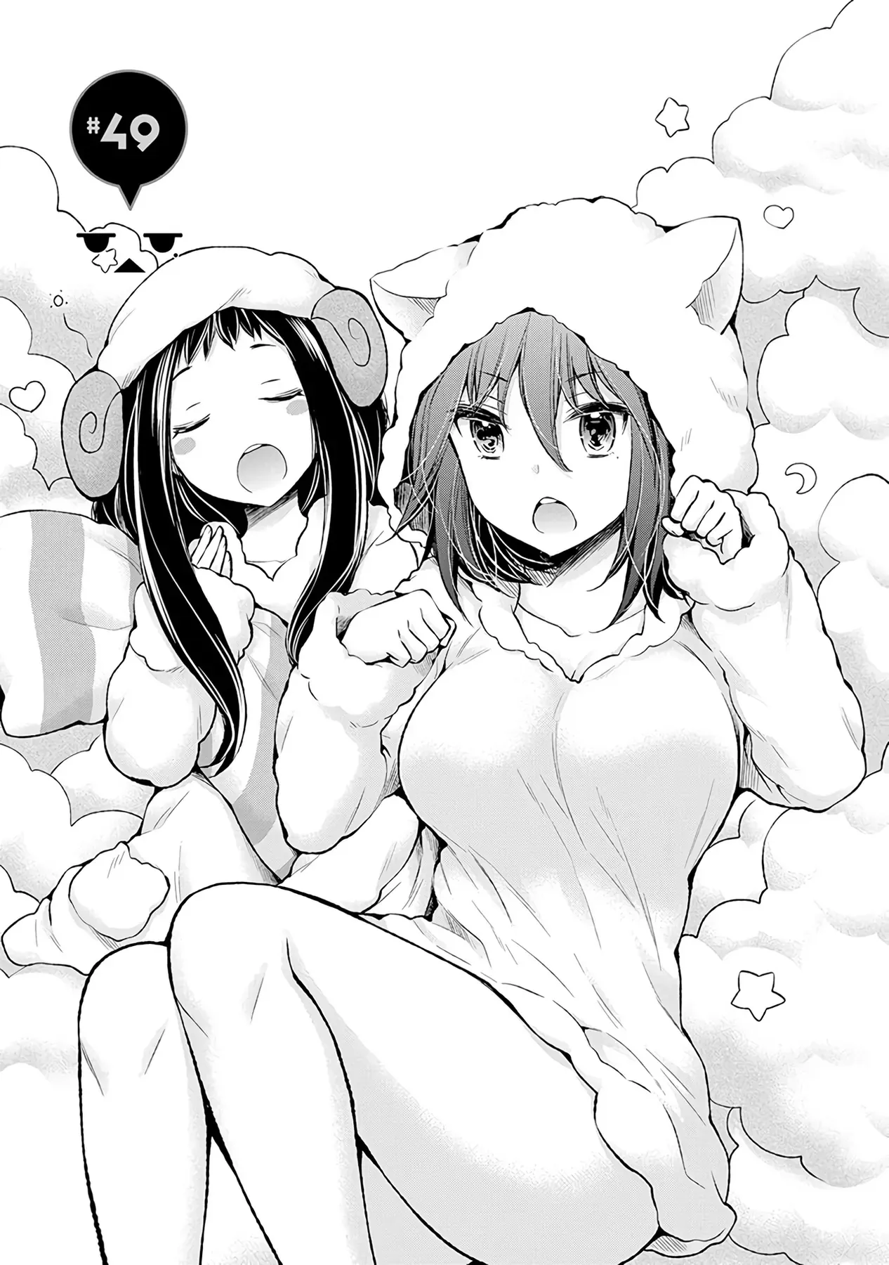 Henjo ~Hen Na Joshi Kousei Amaguri Senko~ Chapter 49 - Trang 3