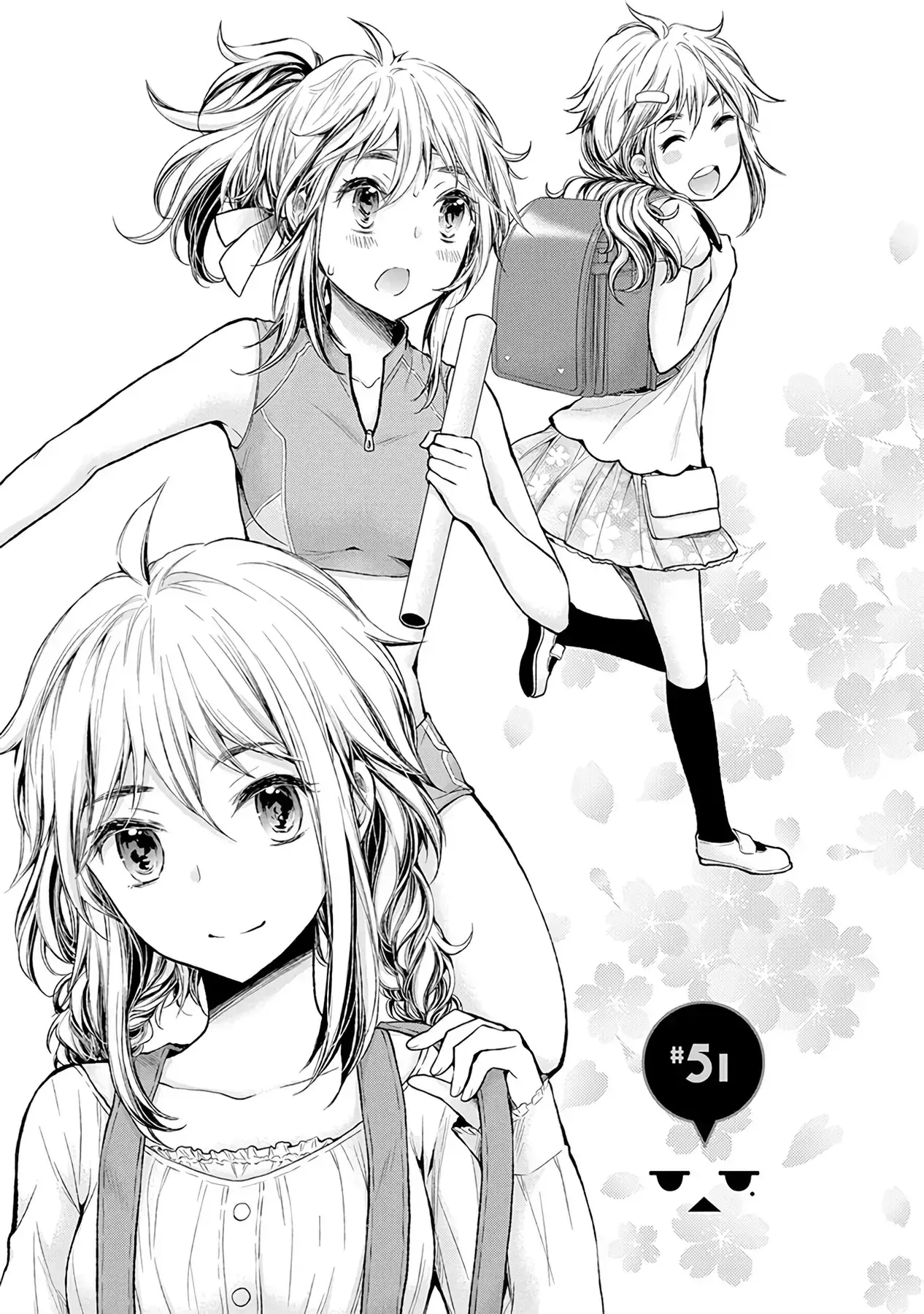 Henjo ~Hen Na Joshi Kousei Amaguri Senko~ Chapter 51 - Trang 3