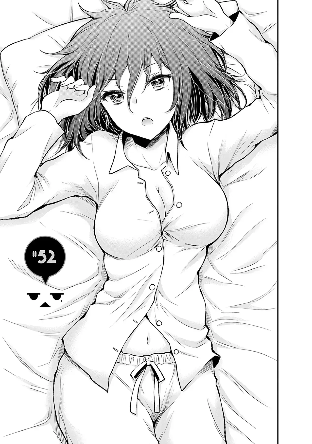Henjo ~Hen Na Joshi Kousei Amaguri Senko~ Chapter 52 - Trang 3