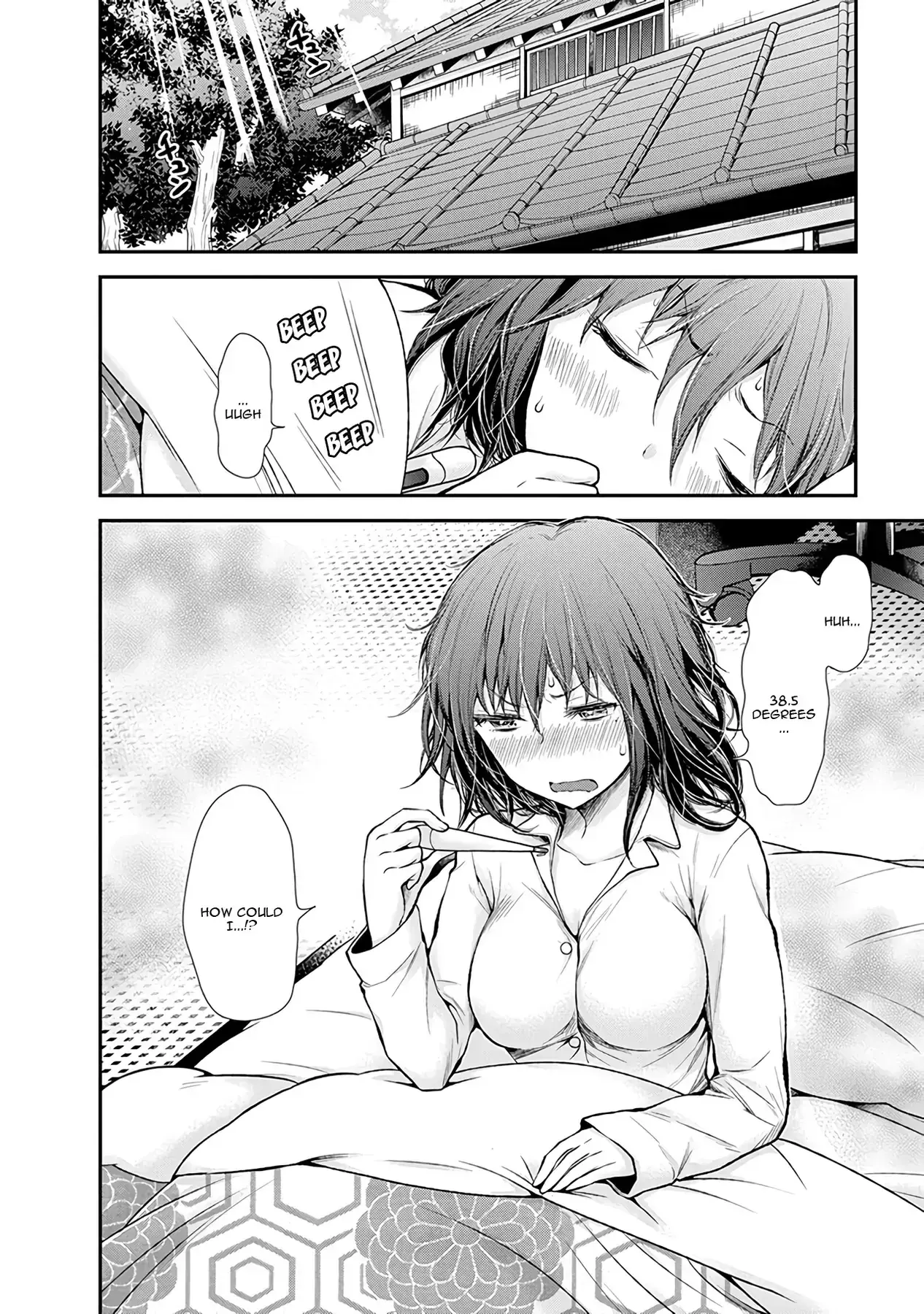 Henjo ~Hen Na Joshi Kousei Amaguri Senko~ Chapter 52 - Trang 4