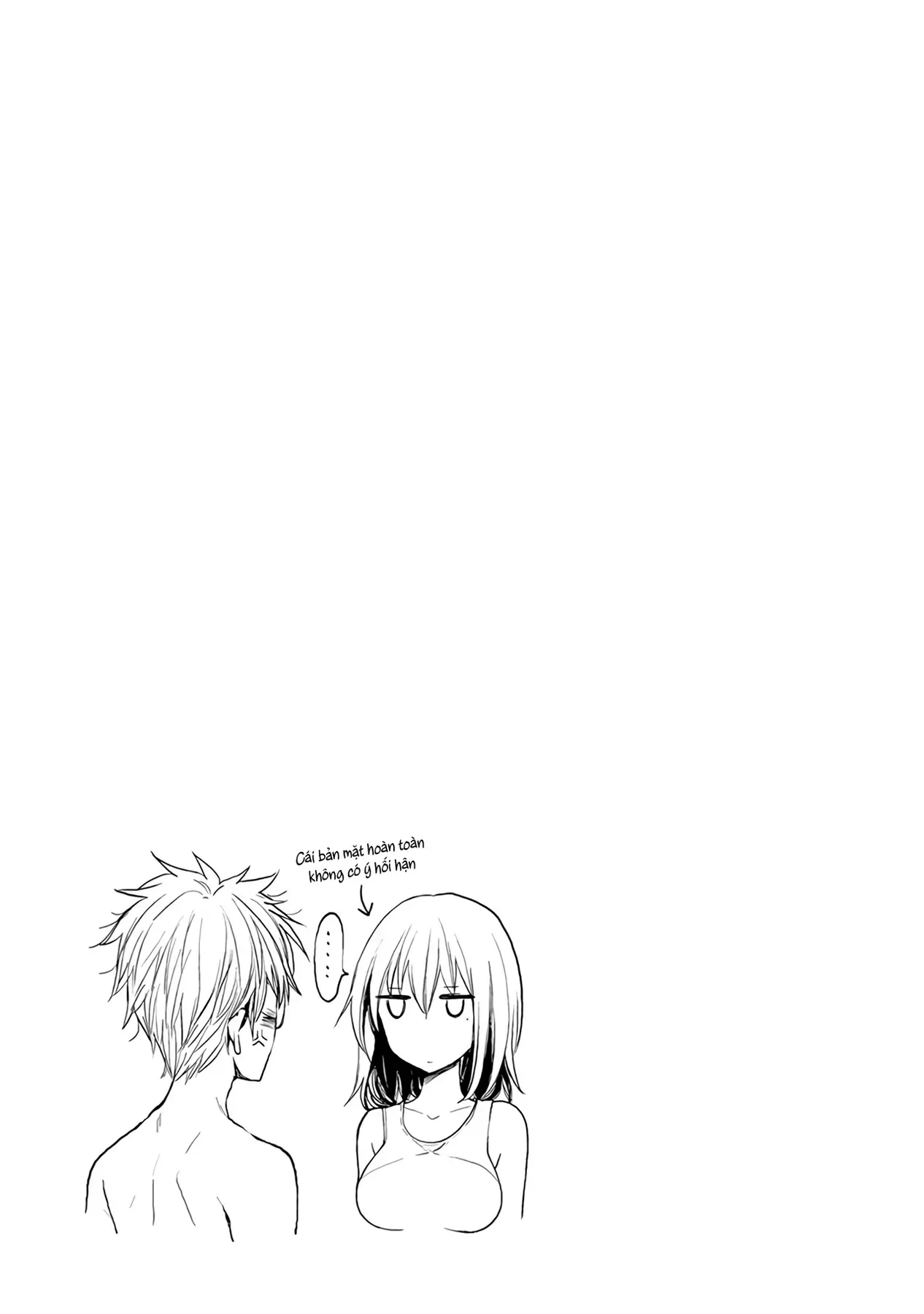 Henjo ~Hen Na Joshi Kousei Amaguri Senko~ Chapter 53 - Trang 27