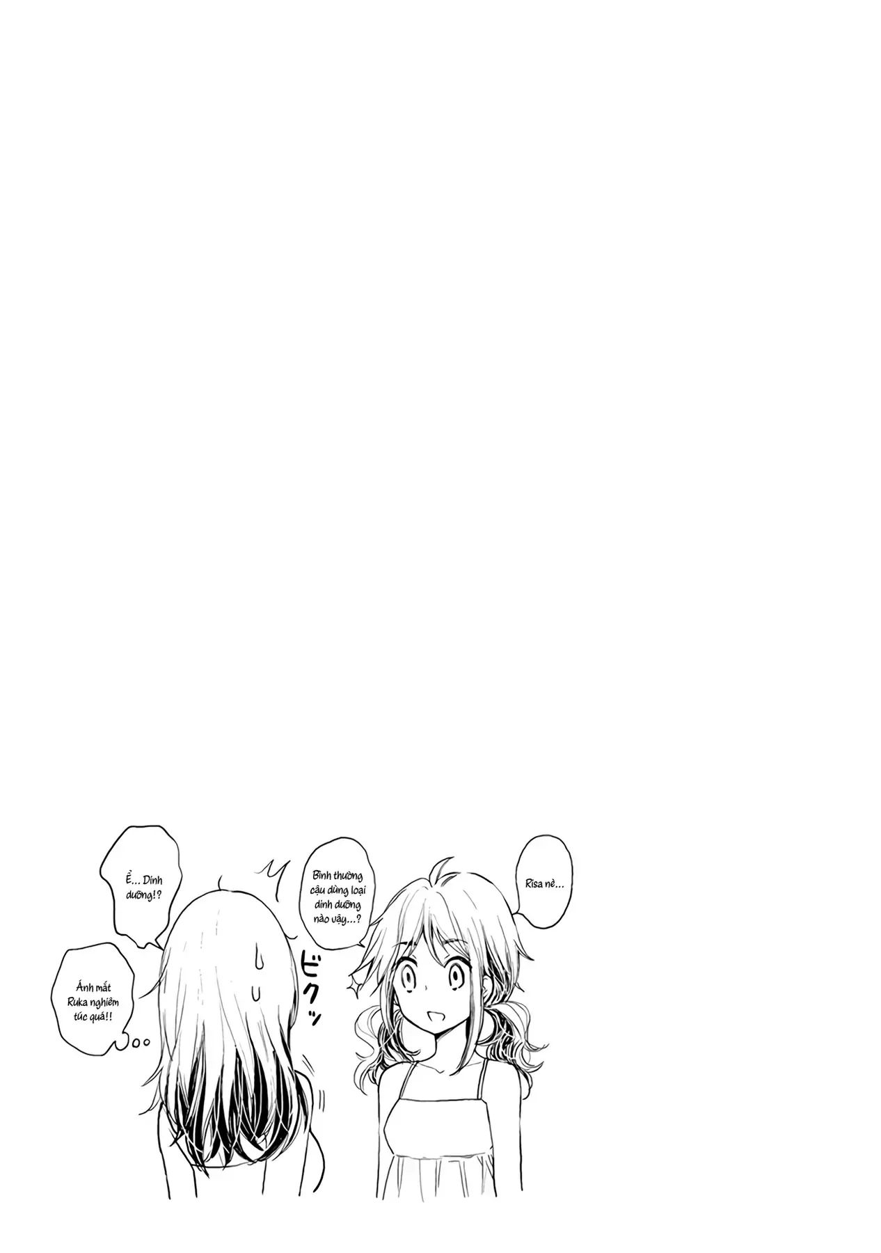 Henjo ~Hen Na Joshi Kousei Amaguri Senko~ Chapter 54 - Trang 23