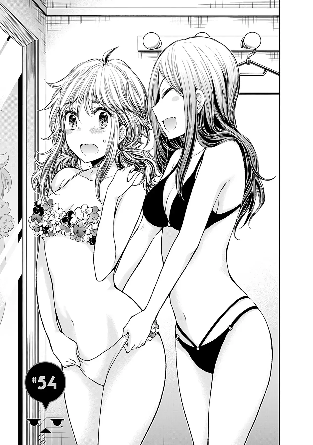 Henjo ~Hen Na Joshi Kousei Amaguri Senko~ Chapter 54 - Trang 3