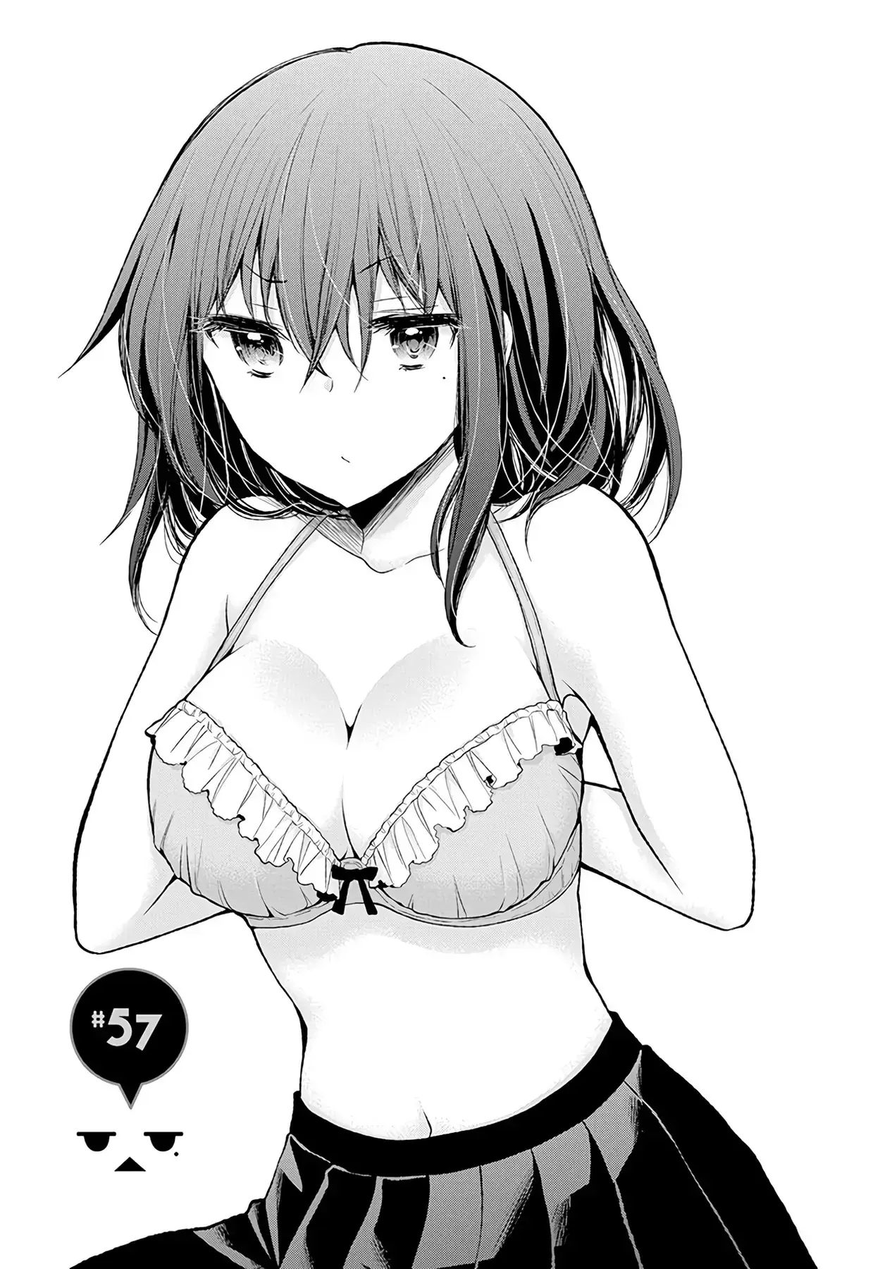 Henjo ~Hen Na Joshi Kousei Amaguri Senko~ Chapter 57 - Trang 3