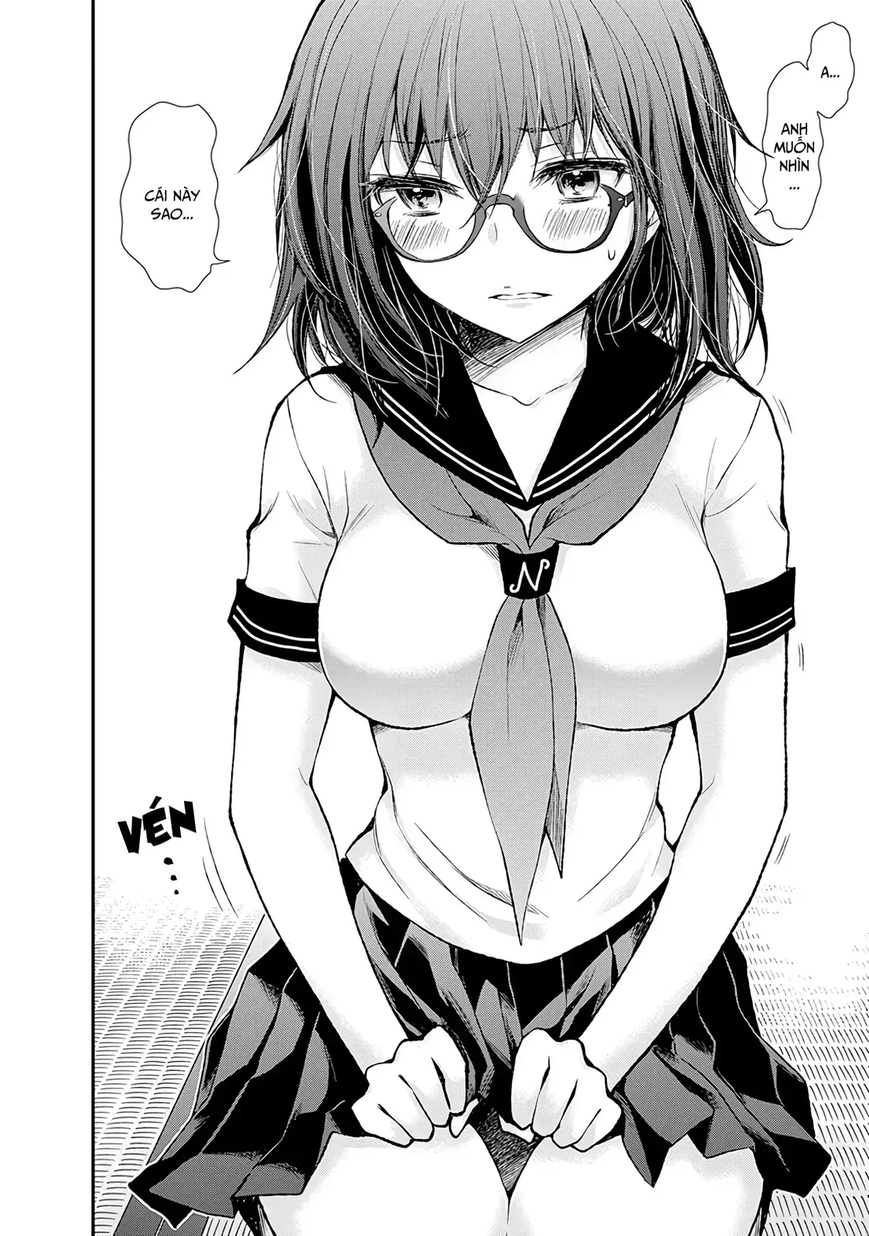 Henjo ~Hen Na Joshi Kousei Amaguri Senko~ Chapter 59 - Trang 18