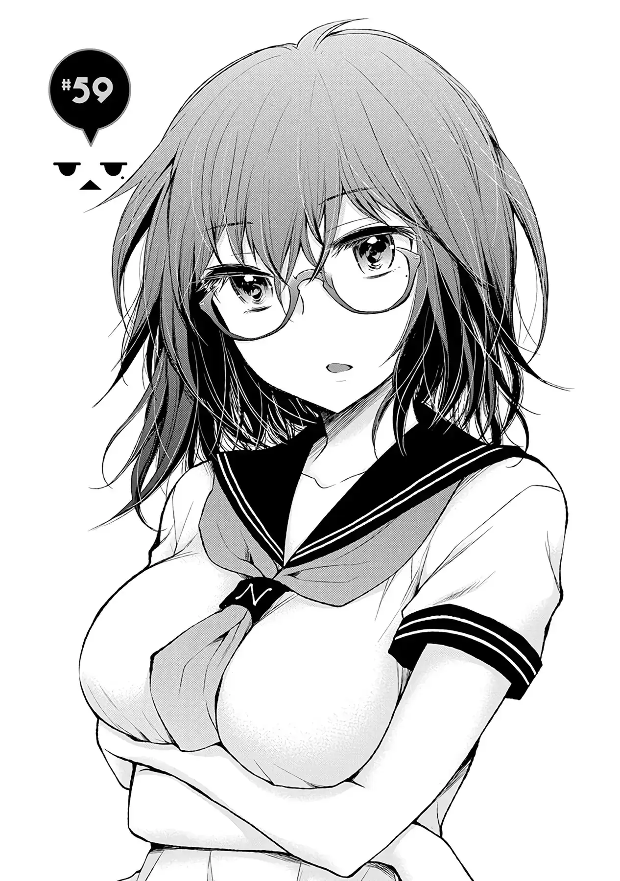 Henjo ~Hen Na Joshi Kousei Amaguri Senko~ Chapter 59 - Trang 3