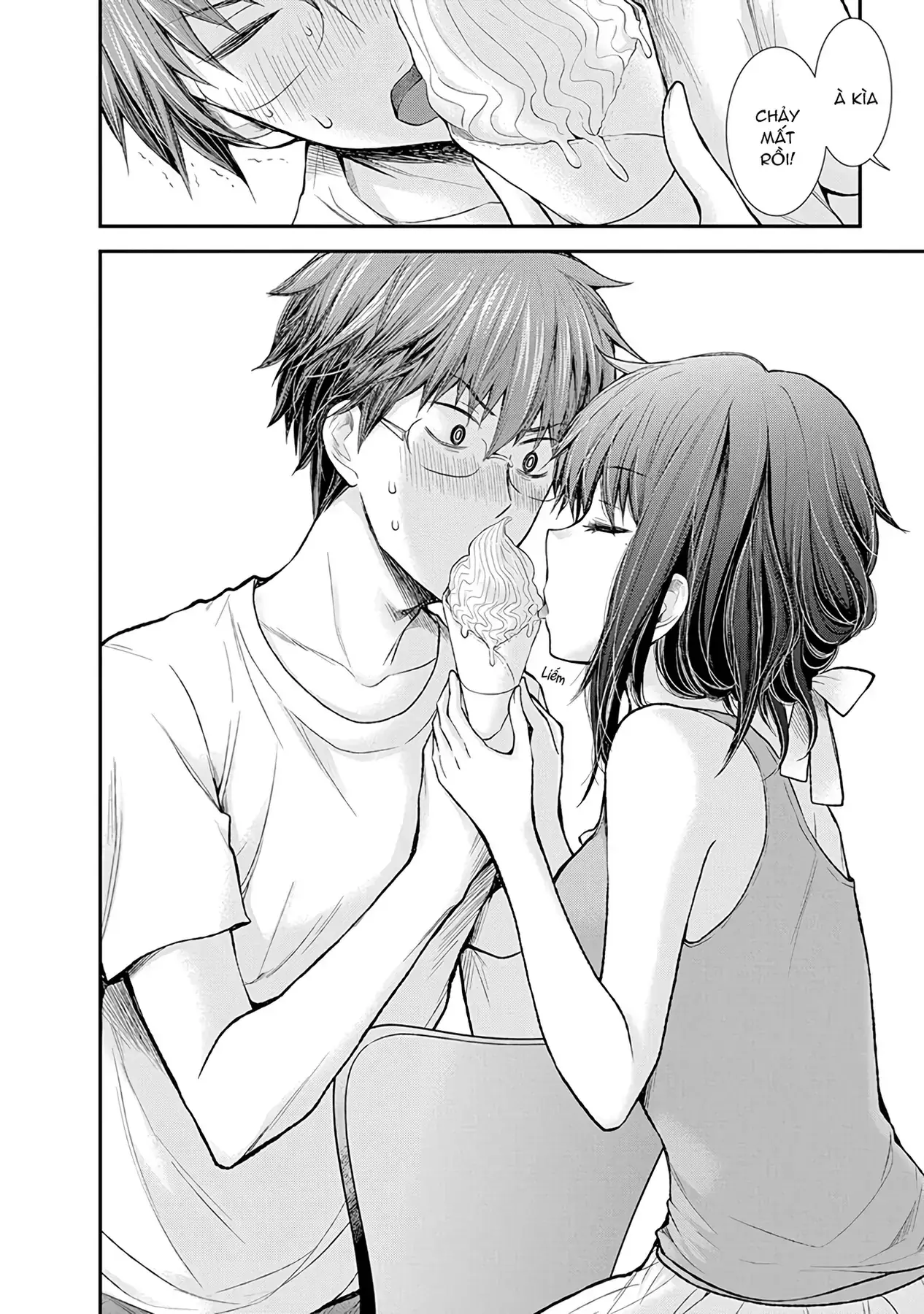 Henjo ~Hen Na Joshi Kousei Amaguri Senko~ Chapter 60 - Trang 22