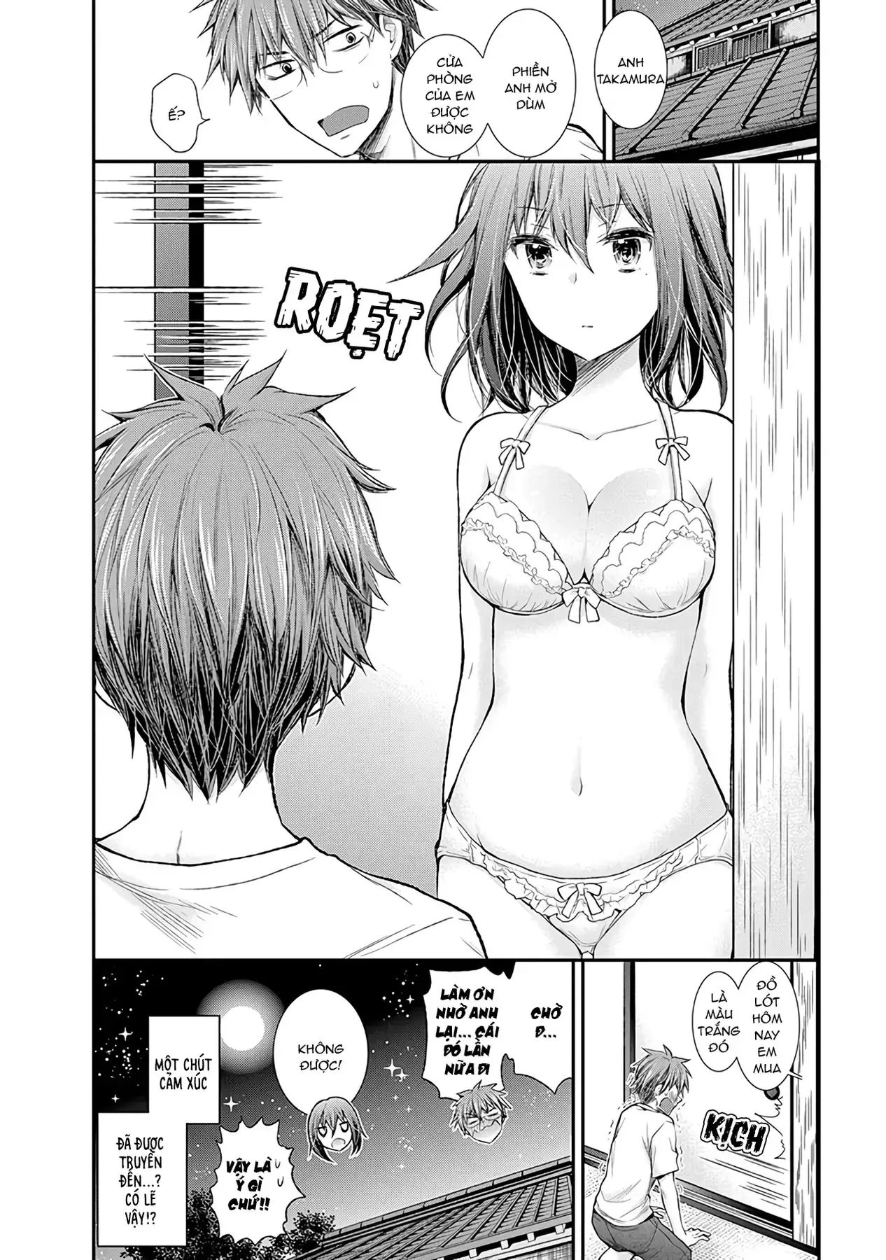 Henjo ~Hen Na Joshi Kousei Amaguri Senko~ Chapter 60 - Trang 26