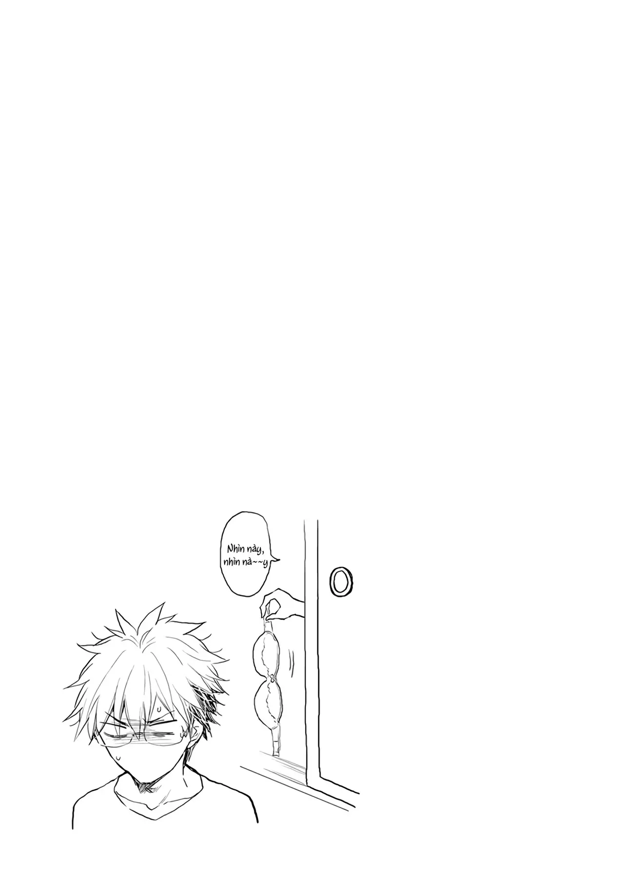 Henjo ~Hen Na Joshi Kousei Amaguri Senko~ Chapter 60 - Trang 27
