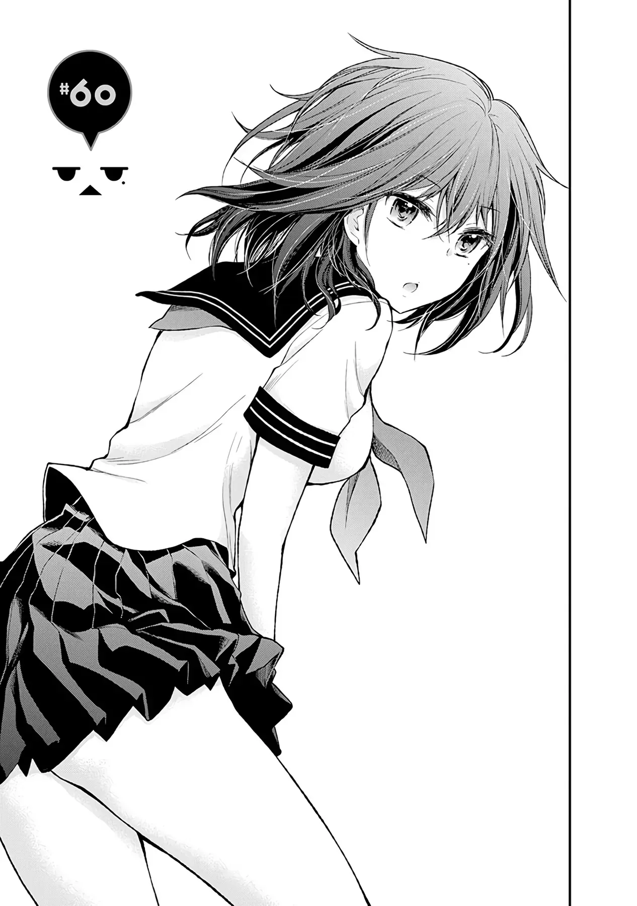 Henjo ~Hen Na Joshi Kousei Amaguri Senko~ Chapter 60 - Trang 7