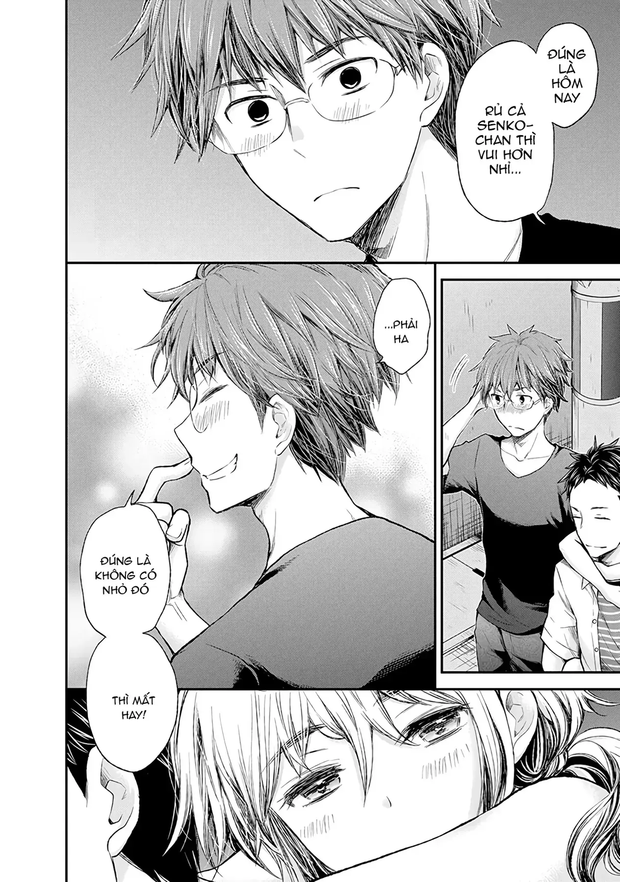 Henjo ~Hen Na Joshi Kousei Amaguri Senko~ Chapter 61 - Trang 20