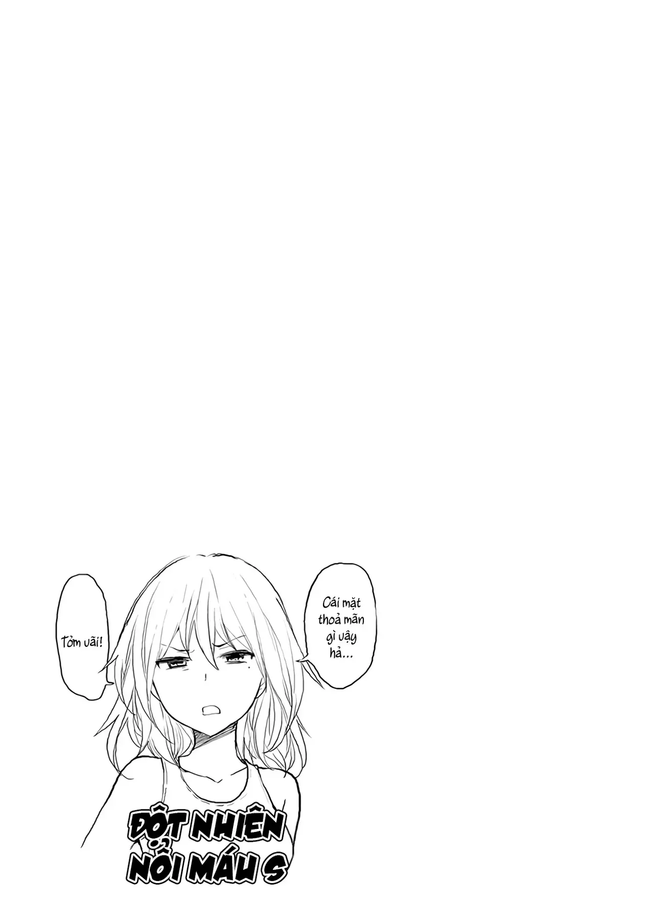 Henjo ~Hen Na Joshi Kousei Amaguri Senko~ Chapter 64 - Trang 23