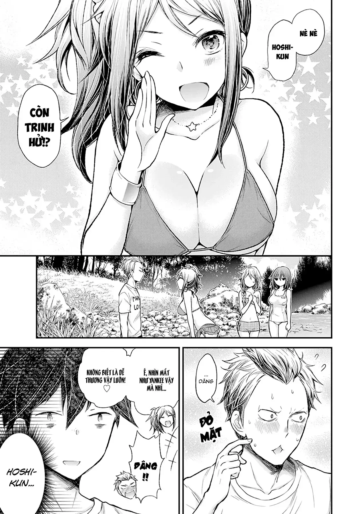 Henjo ~Hen Na Joshi Kousei Amaguri Senko~ Chapter 64 - Trang 5