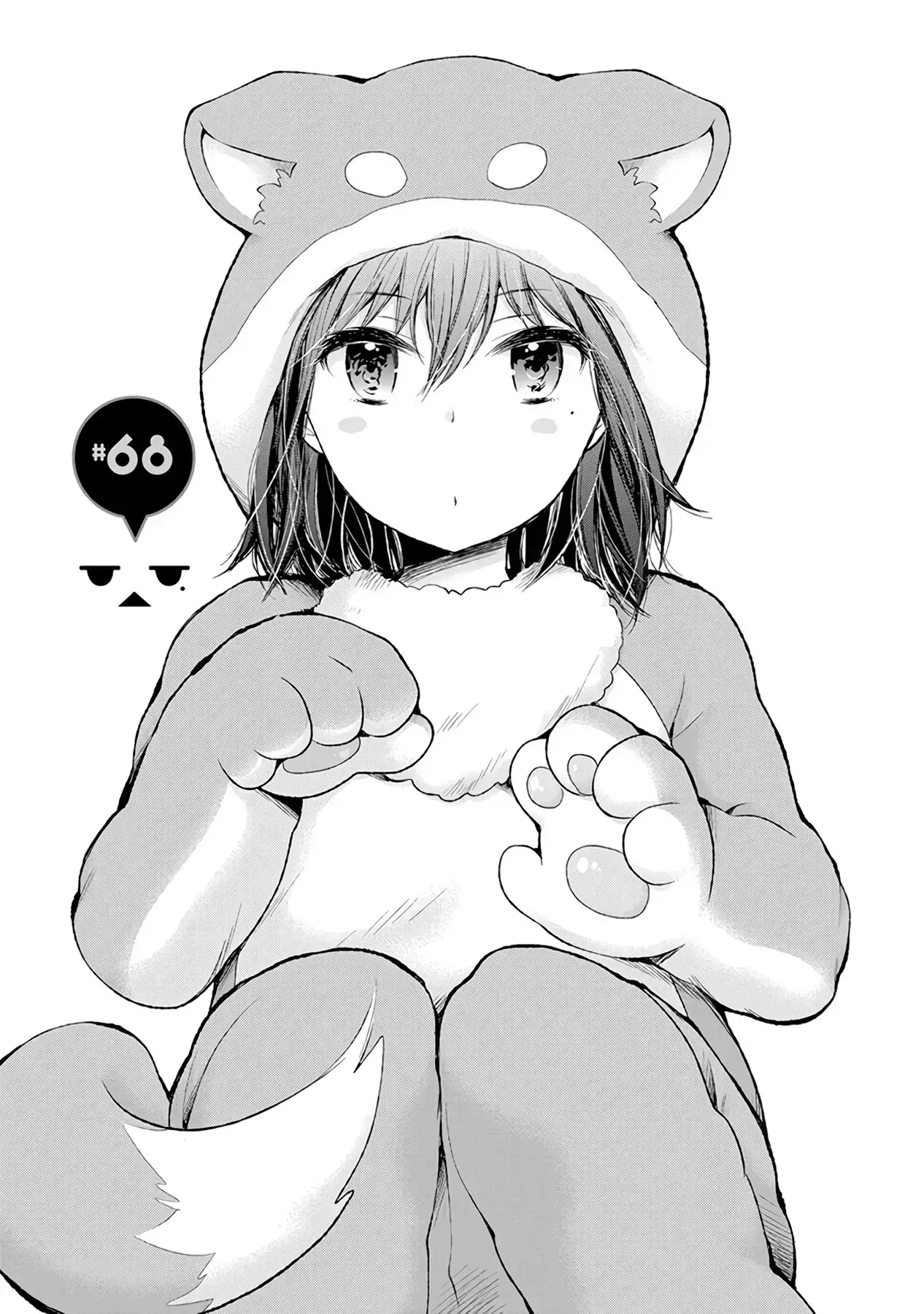Henjo ~Hen Na Joshi Kousei Amaguri Senko~ Chapter 68 - Trang 3