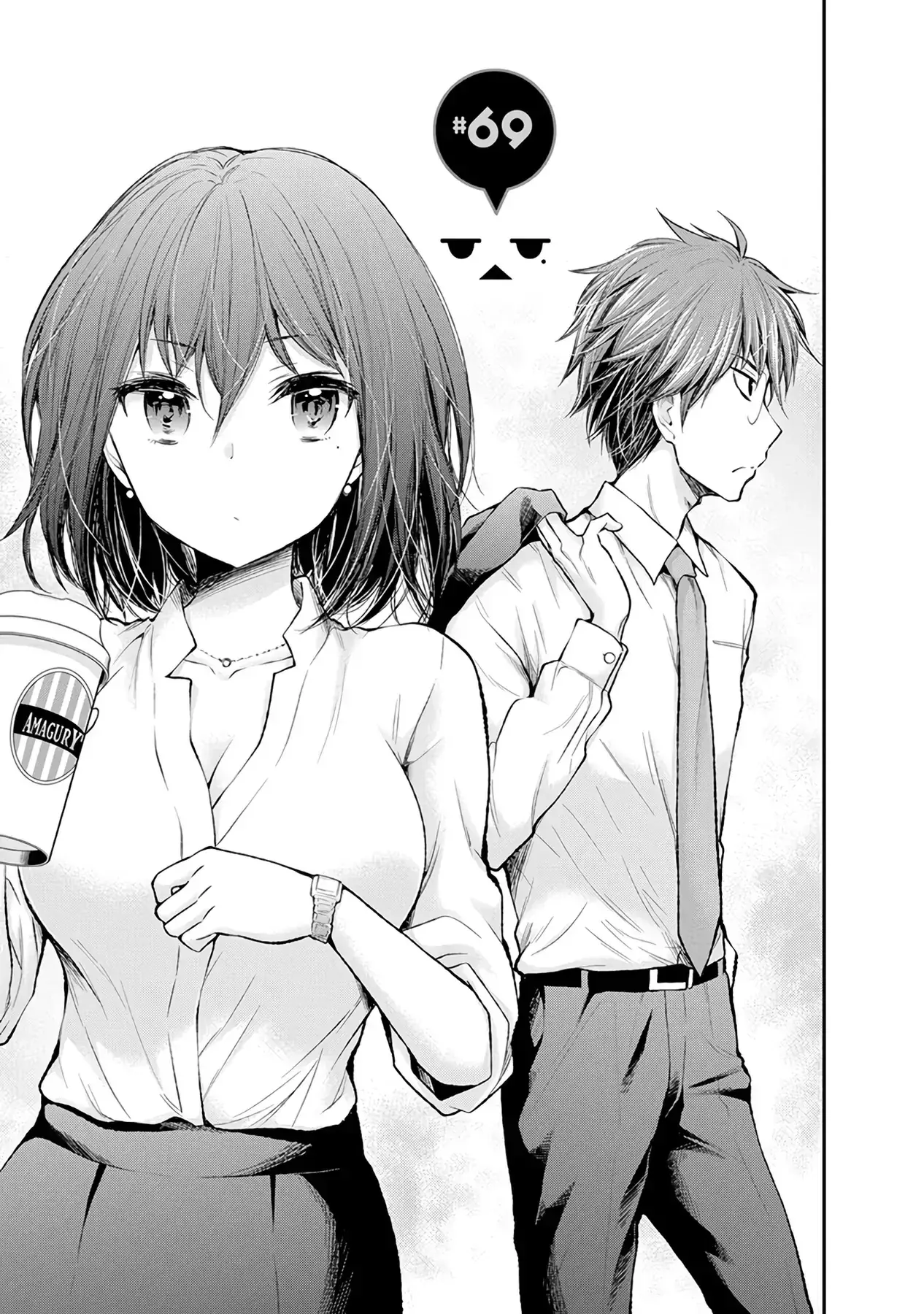Henjo ~Hen Na Joshi Kousei Amaguri Senko~ Chapter 69 - Trang 3