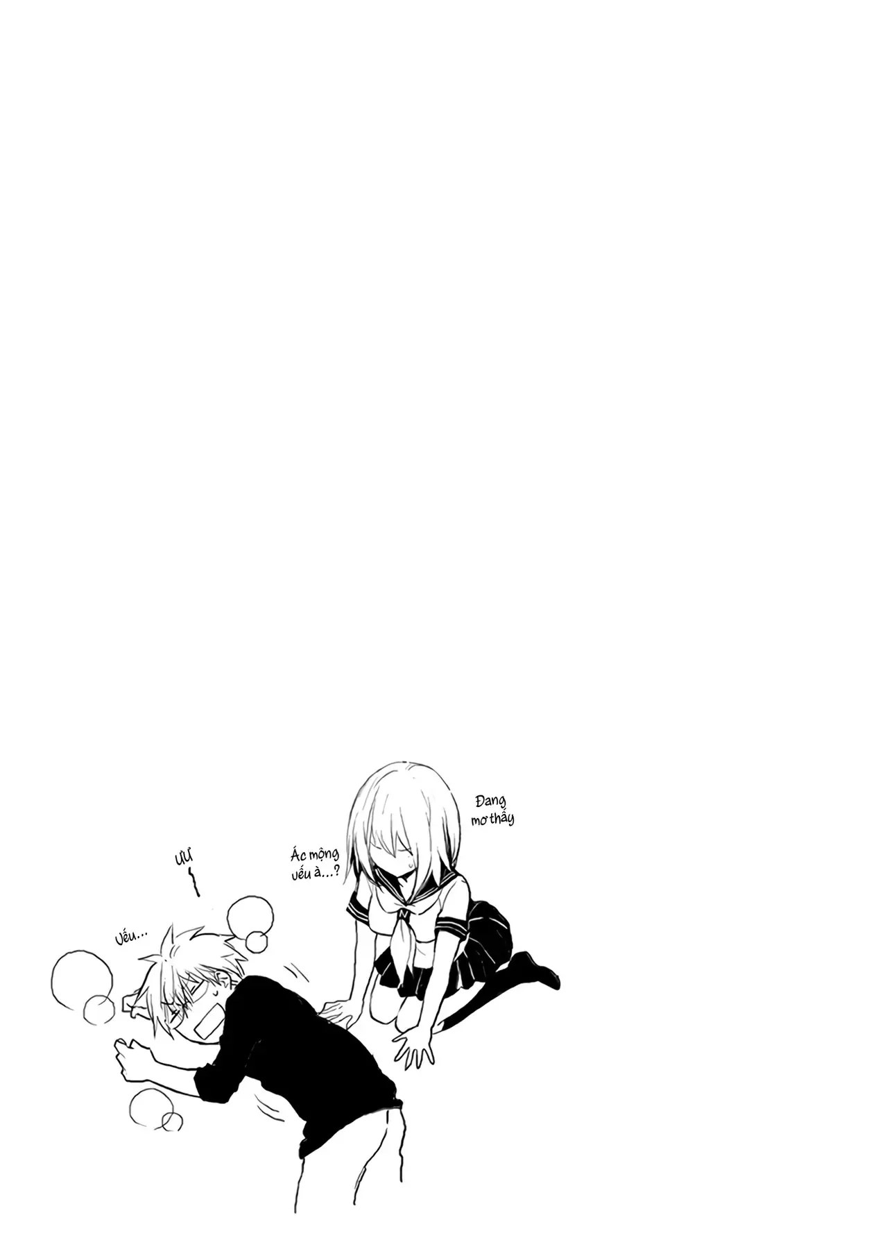 Henjo ~Hen Na Joshi Kousei Amaguri Senko~ Chapter 70 - Trang 23