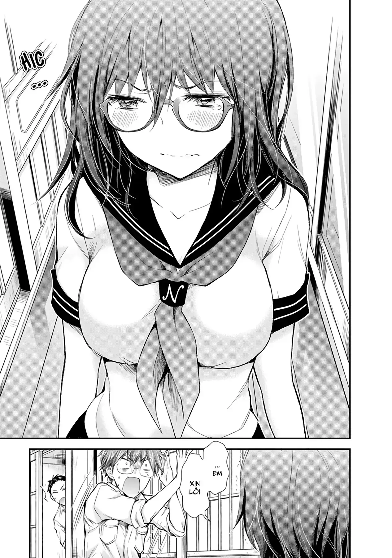 Henjo ~Hen Na Joshi Kousei Amaguri Senko~ Chapter 71 - Trang 19
