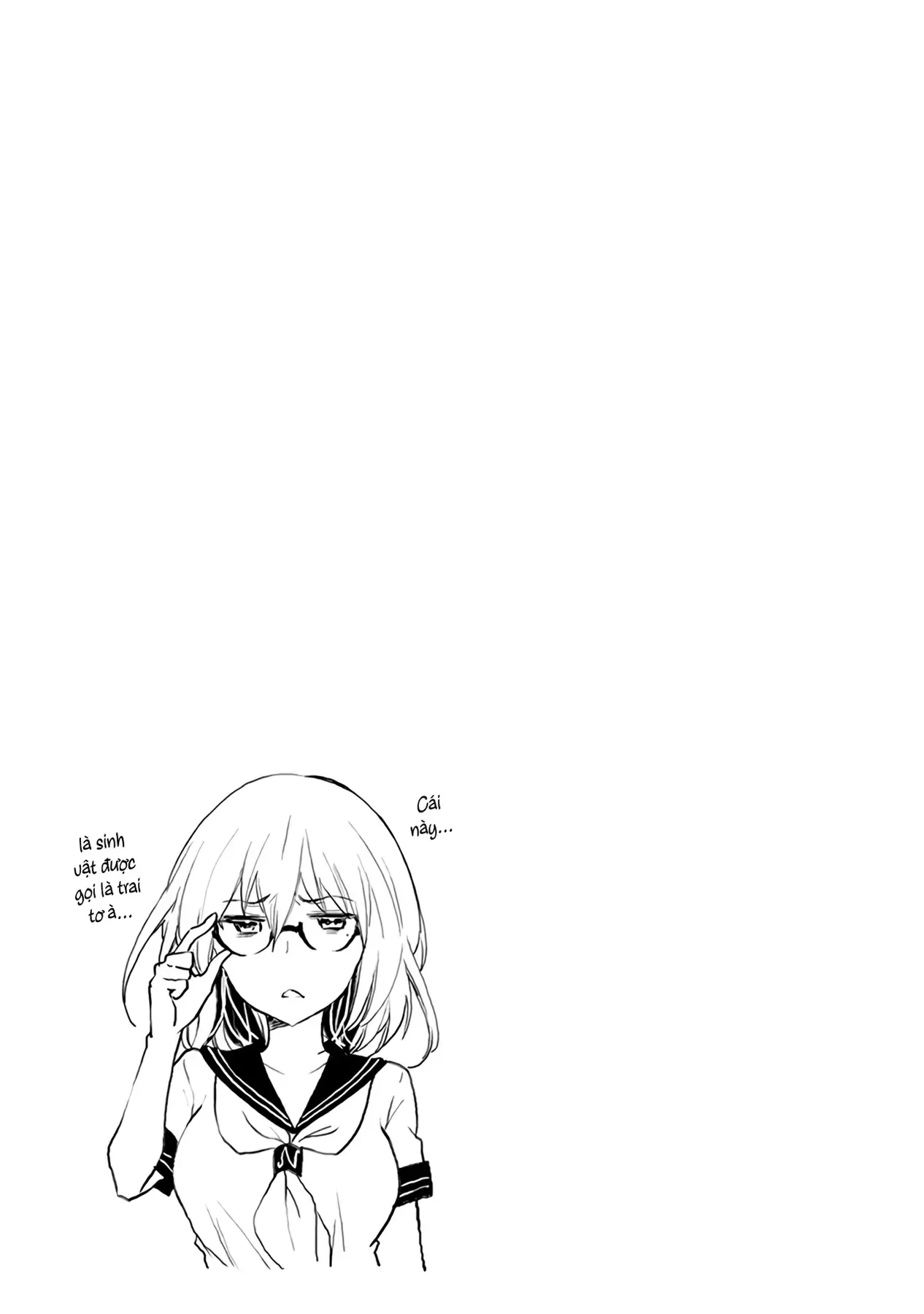Henjo ~Hen Na Joshi Kousei Amaguri Senko~ Chapter 71 - Trang 23