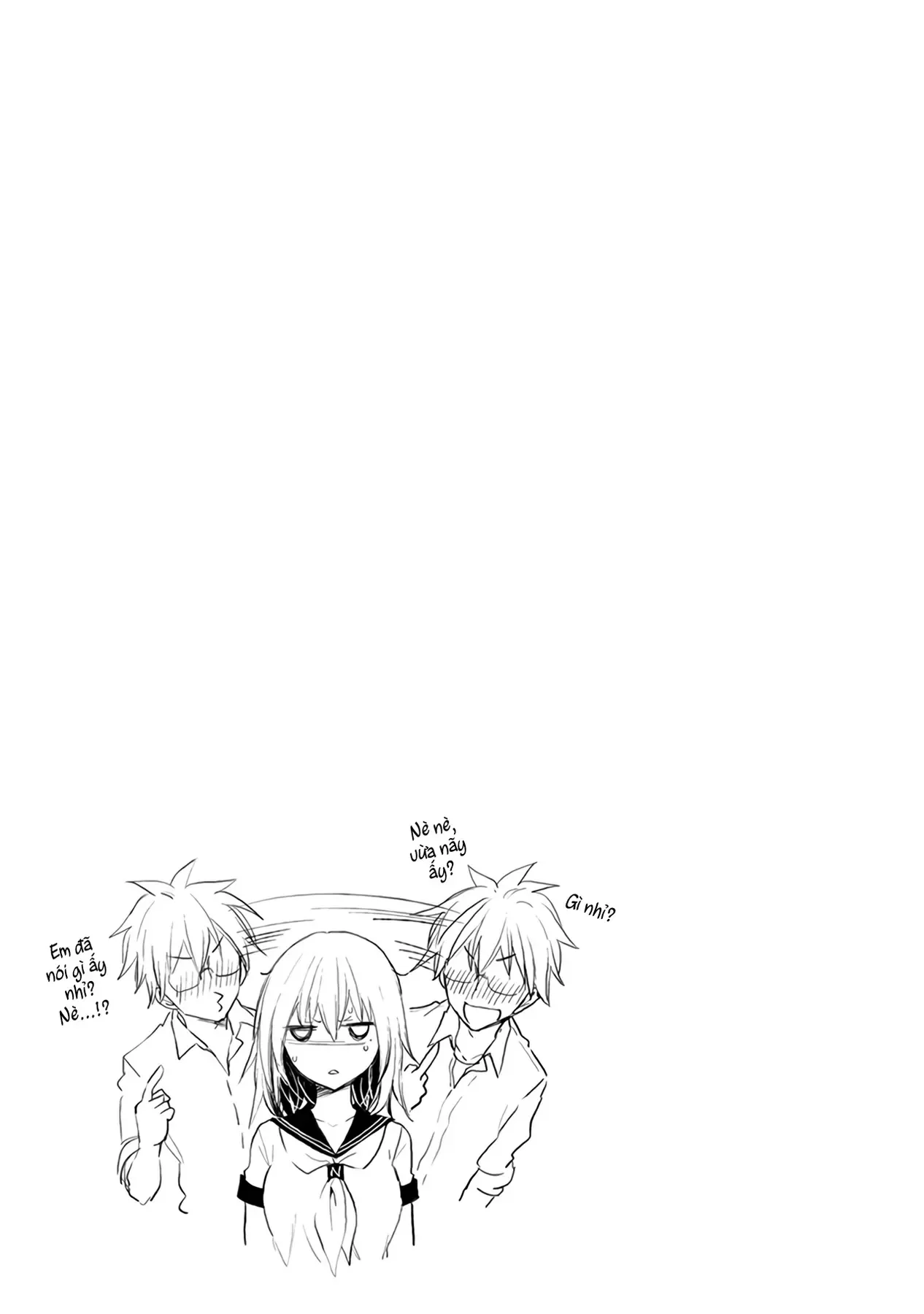 Henjo ~Hen Na Joshi Kousei Amaguri Senko~ Chapter 73 - Trang 23