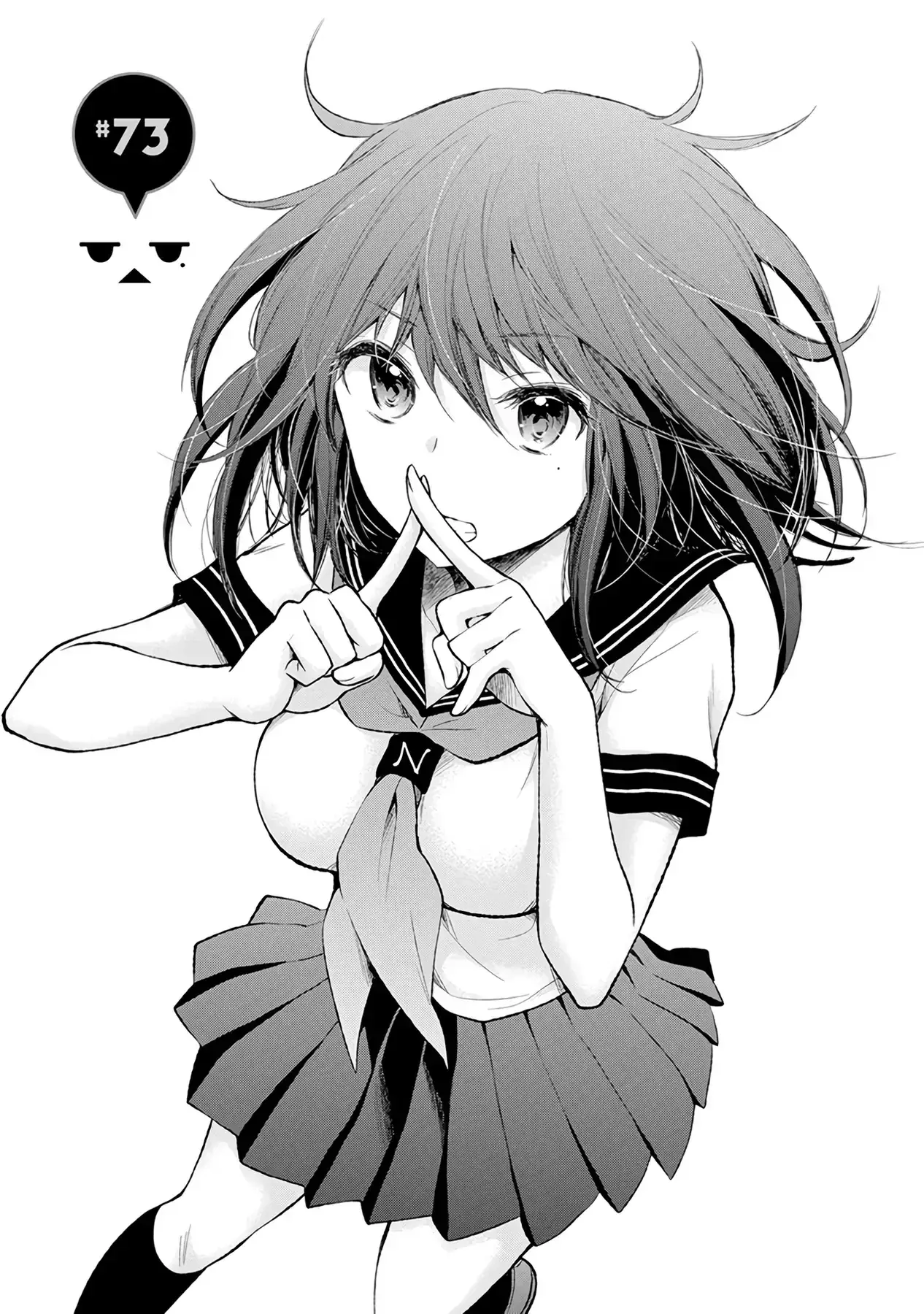 Henjo ~Hen Na Joshi Kousei Amaguri Senko~ Chapter 73 - Trang 3