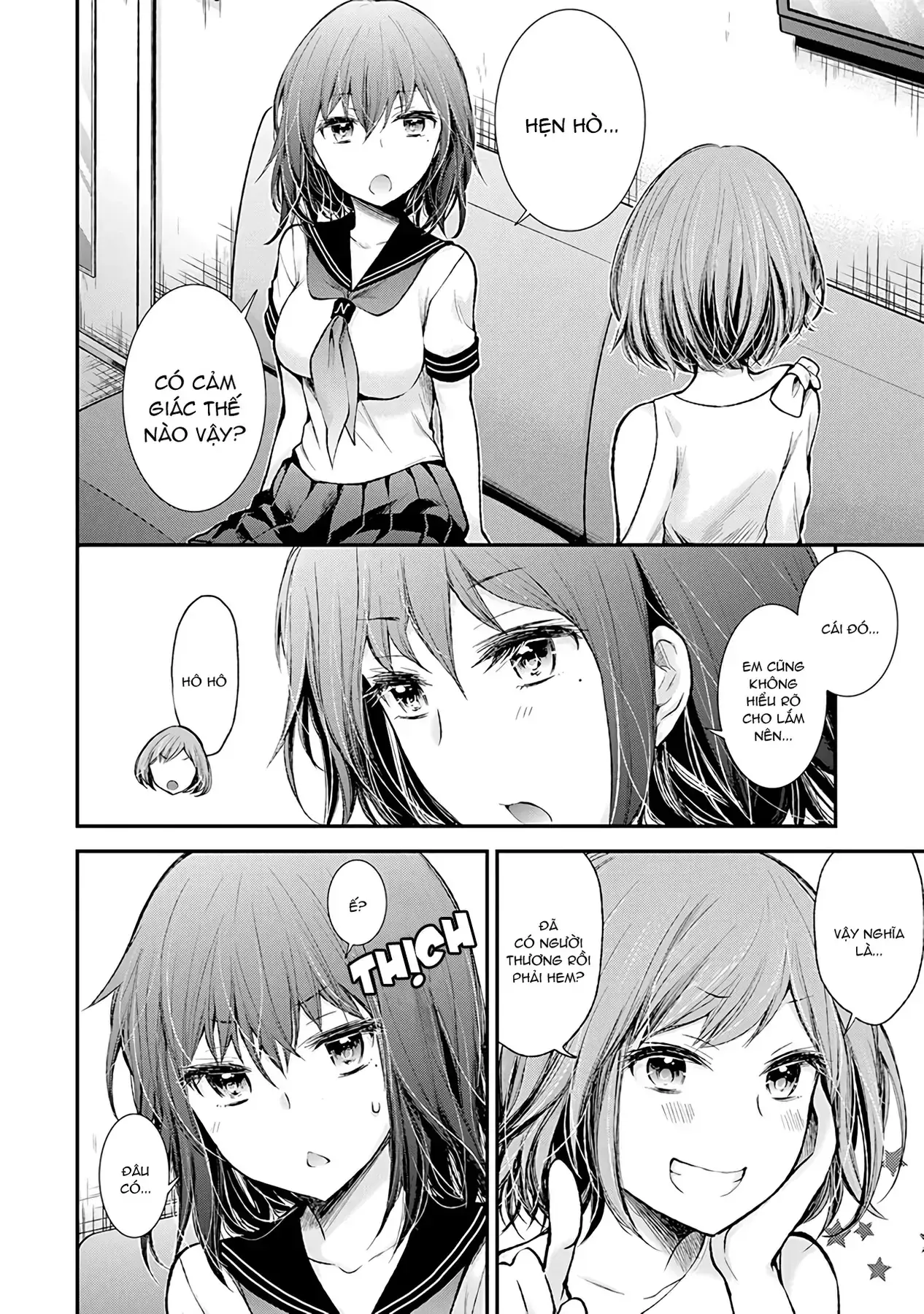Henjo ~Hen Na Joshi Kousei Amaguri Senko~ Chapter 74 - Trang 24