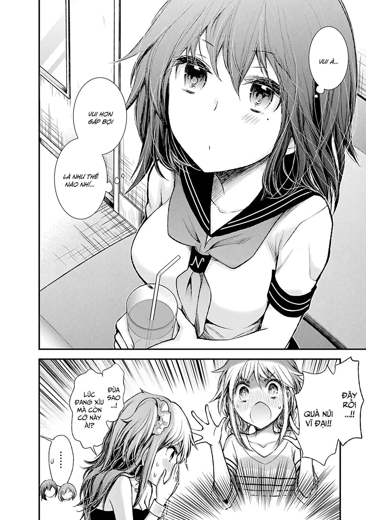 Henjo ~Hen Na Joshi Kousei Amaguri Senko~ Chapter 74 - Trang 26