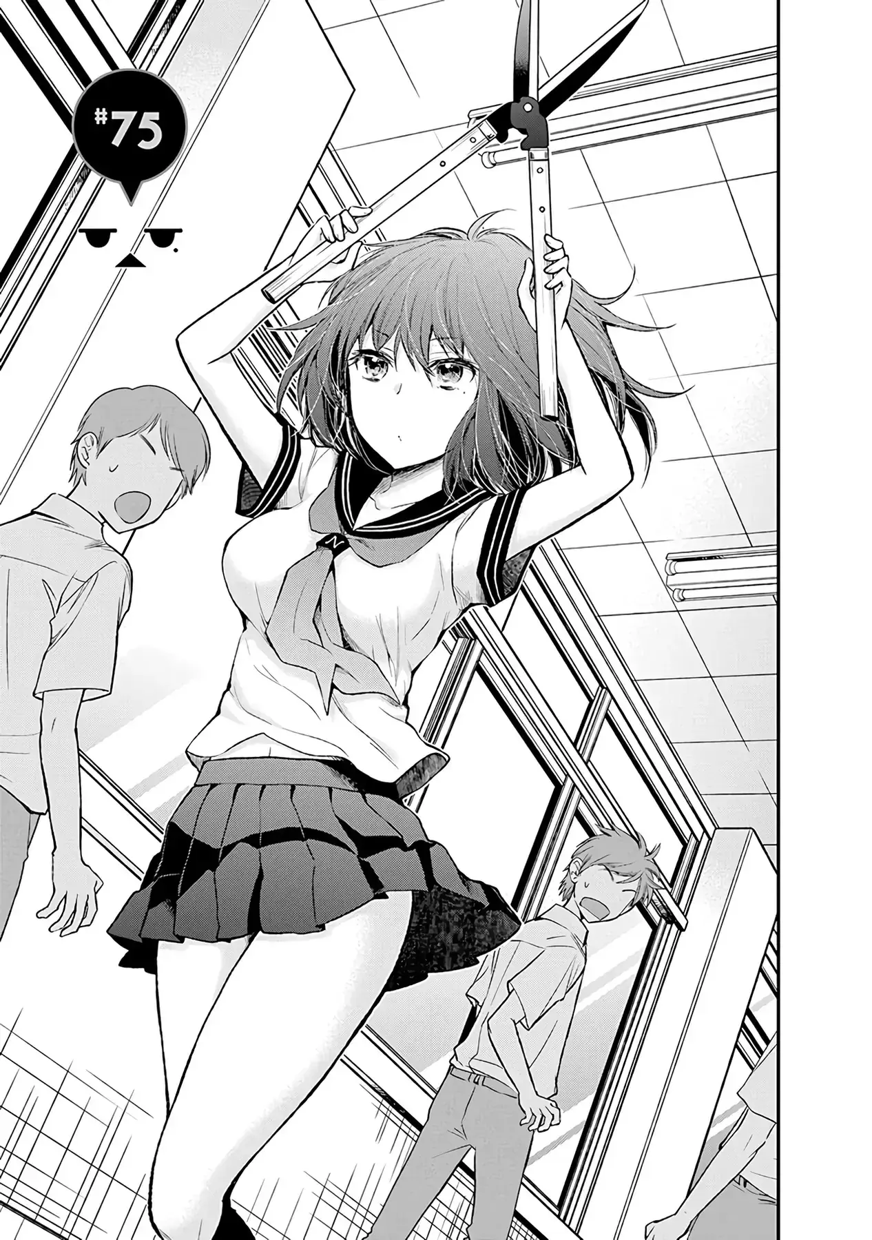 Henjo ~Hen Na Joshi Kousei Amaguri Senko~ Chapter 75 - Trang 3