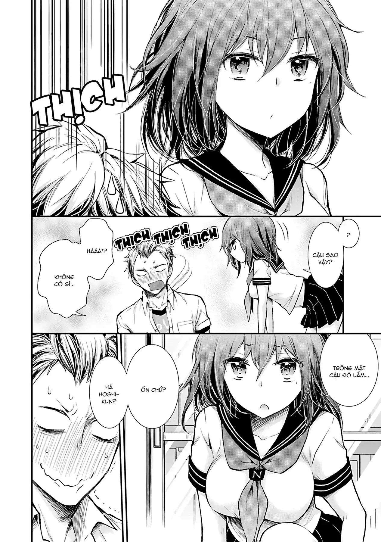 Henjo ~Hen Na Joshi Kousei Amaguri Senko~ Chapter 75 - Trang 6
