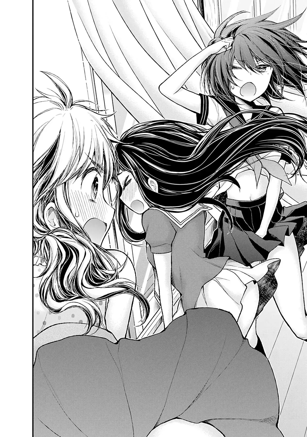 Henjo ~Hen Na Joshi Kousei Amaguri Senko~ Chapter 76 - Trang 20