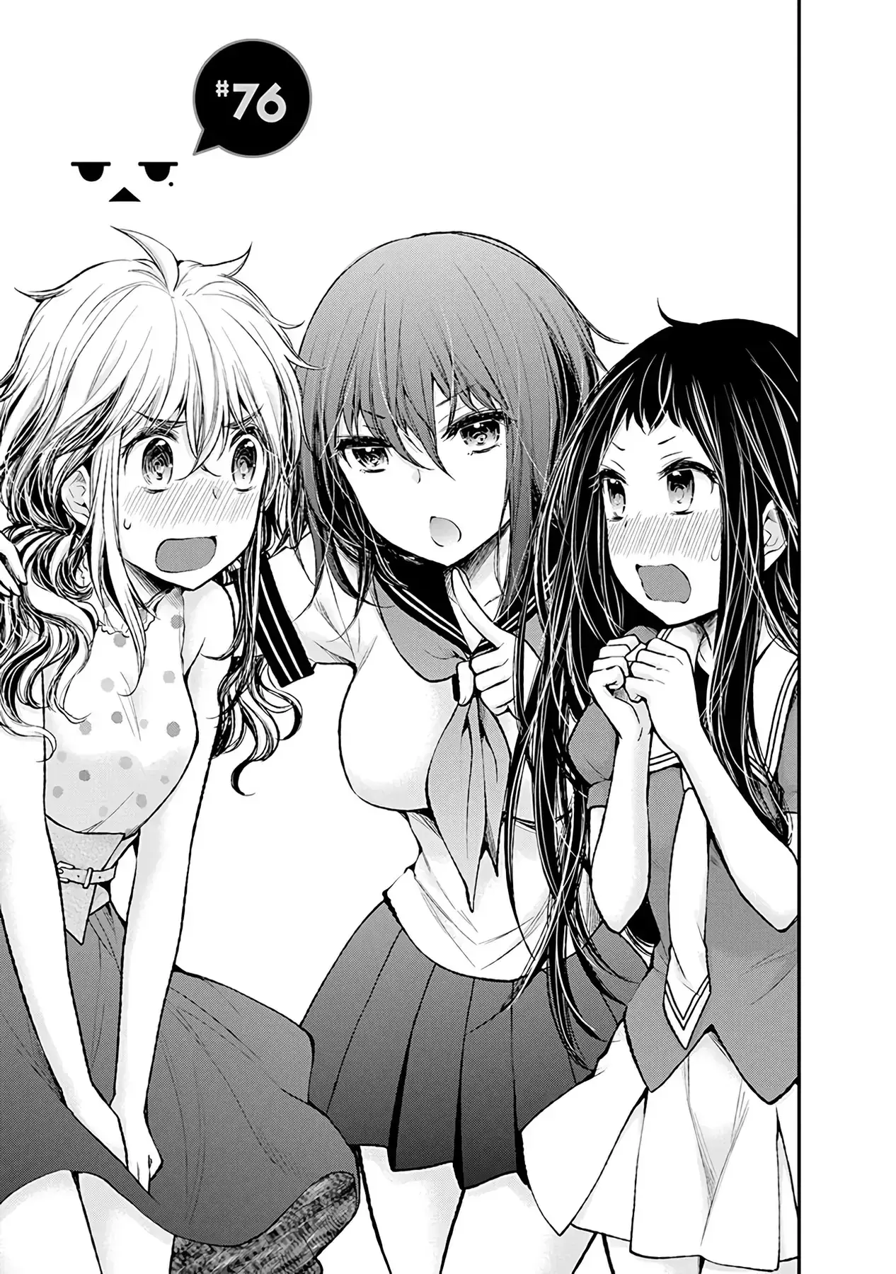 Henjo ~Hen Na Joshi Kousei Amaguri Senko~ Chapter 76 - Trang 3