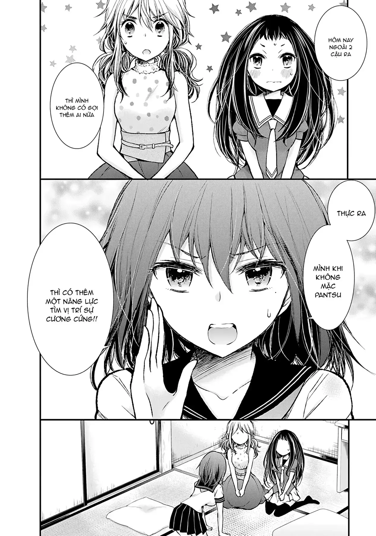 Henjo ~Hen Na Joshi Kousei Amaguri Senko~ Chapter 76 - Trang 4