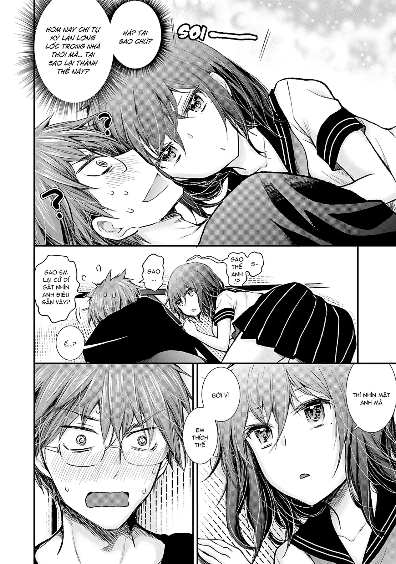 Henjo ~Hen Na Joshi Kousei Amaguri Senko~ Chapter 78 - Trang 14