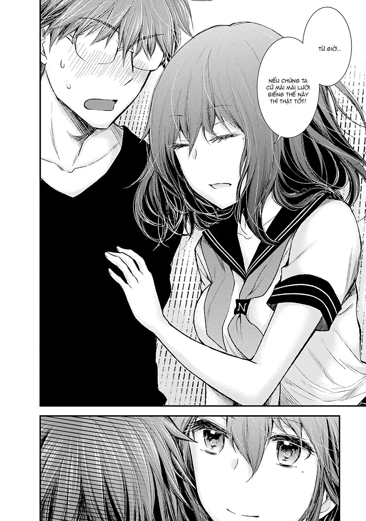 Henjo ~Hen Na Joshi Kousei Amaguri Senko~ Chapter 78 - Trang 20