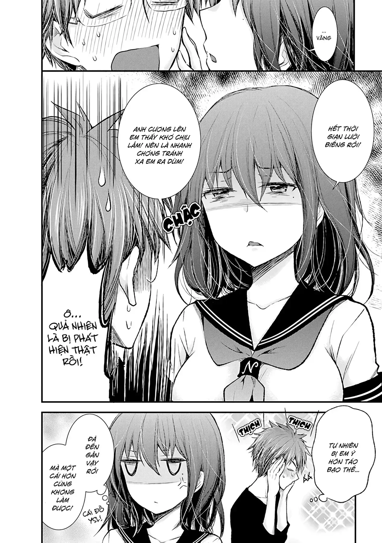 Henjo ~Hen Na Joshi Kousei Amaguri Senko~ Chapter 78 - Trang 22