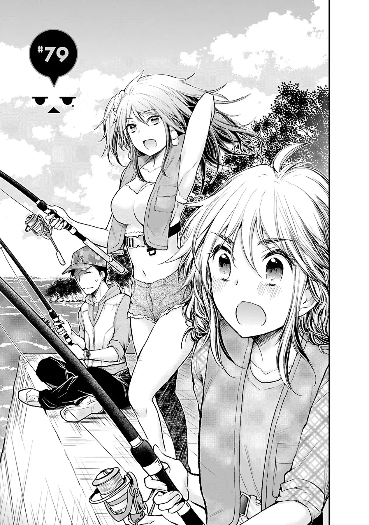 Henjo ~Hen Na Joshi Kousei Amaguri Senko~ Chapter 79 - Trang 3